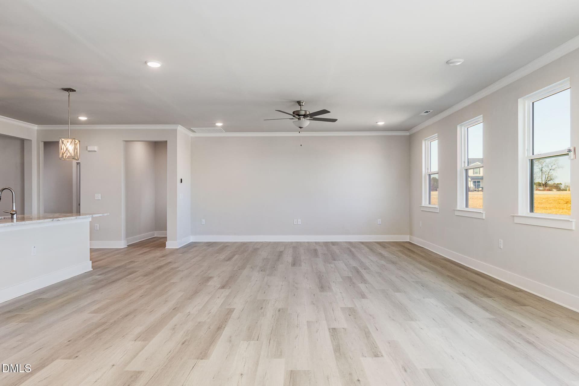 Great room Allegheny - 413 Denali Drive, Angier, NC 27501