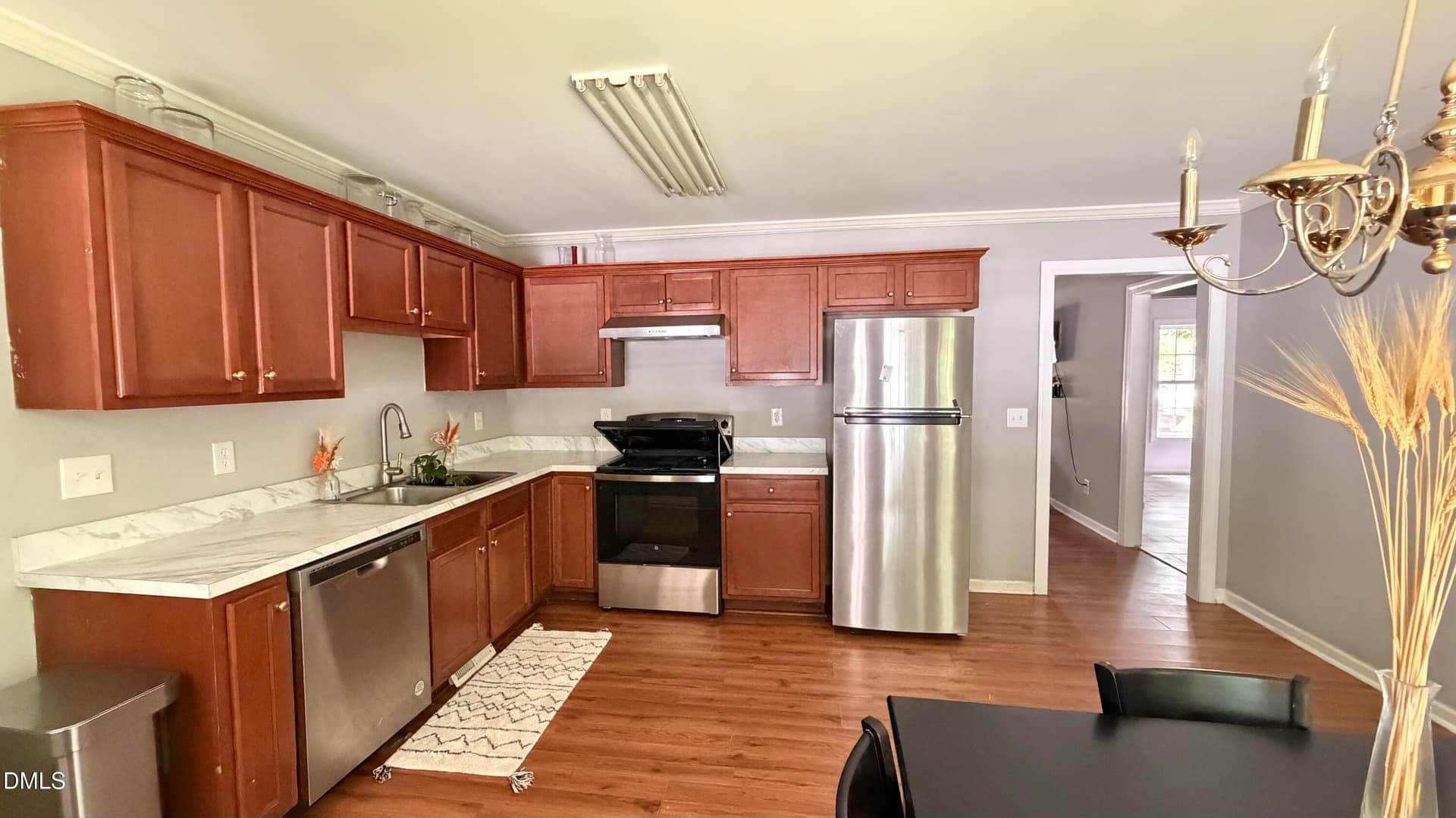 229 sterling way kitchen - 229 Sterling Way, Angier, NC 27501