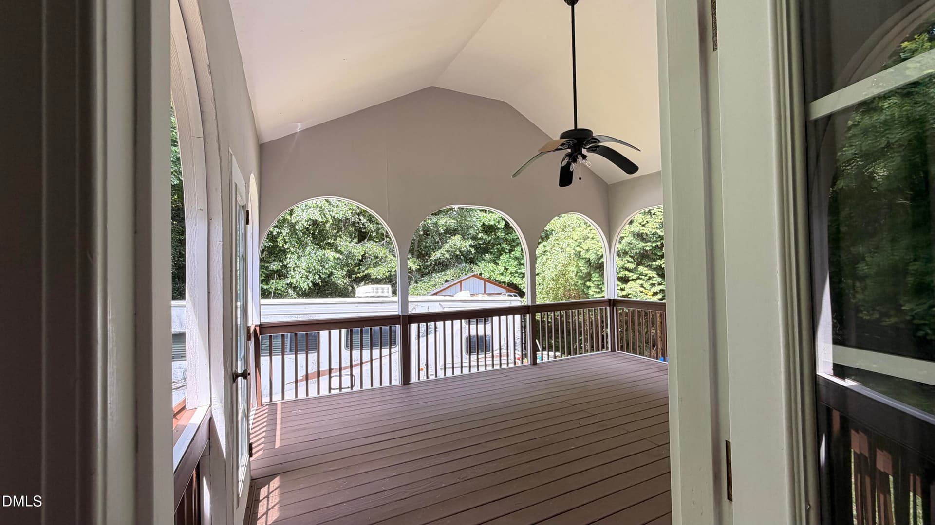 229 sterling way deck - 229 Sterling Way, Angier, NC 27501