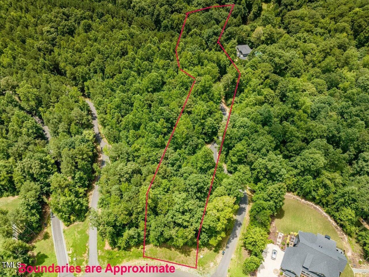 01-023-93KenwoodLane-Land-20250711 - 93 Kenwood Lane, Pittsboro, NC 27312