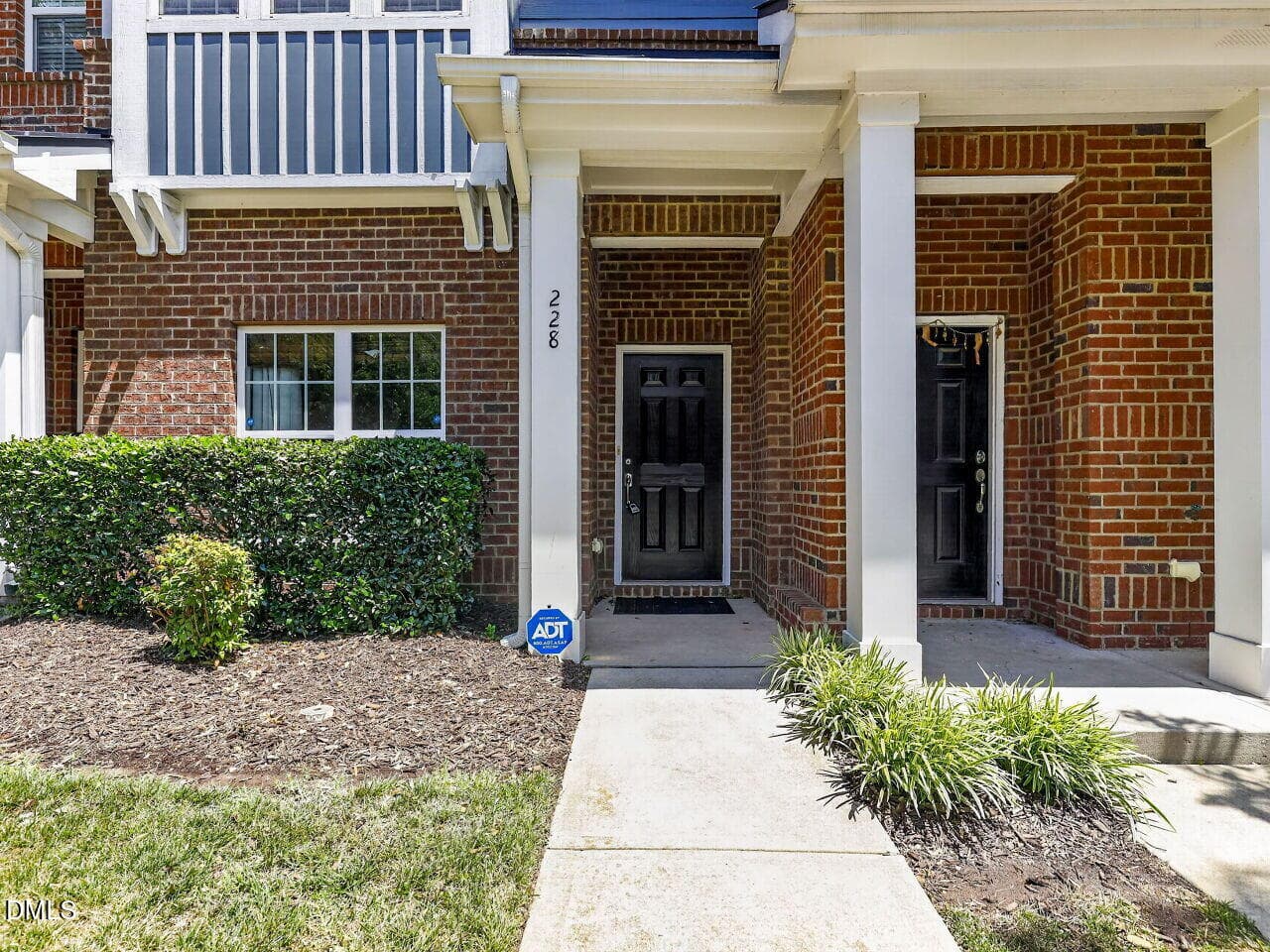 003-1280x960-front-door - 228 Michigan Avenue, Cary, NC 27519, Cary