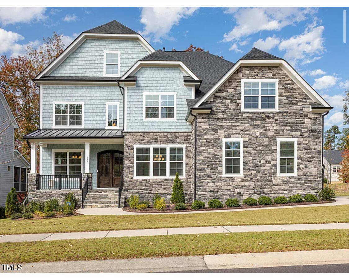 123 Stone Park Drive, Wake Forest, NC 27587