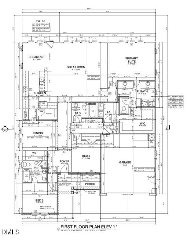 SR 20- Interior Plan - 115 Ember Street, Zebulon, NC 27597