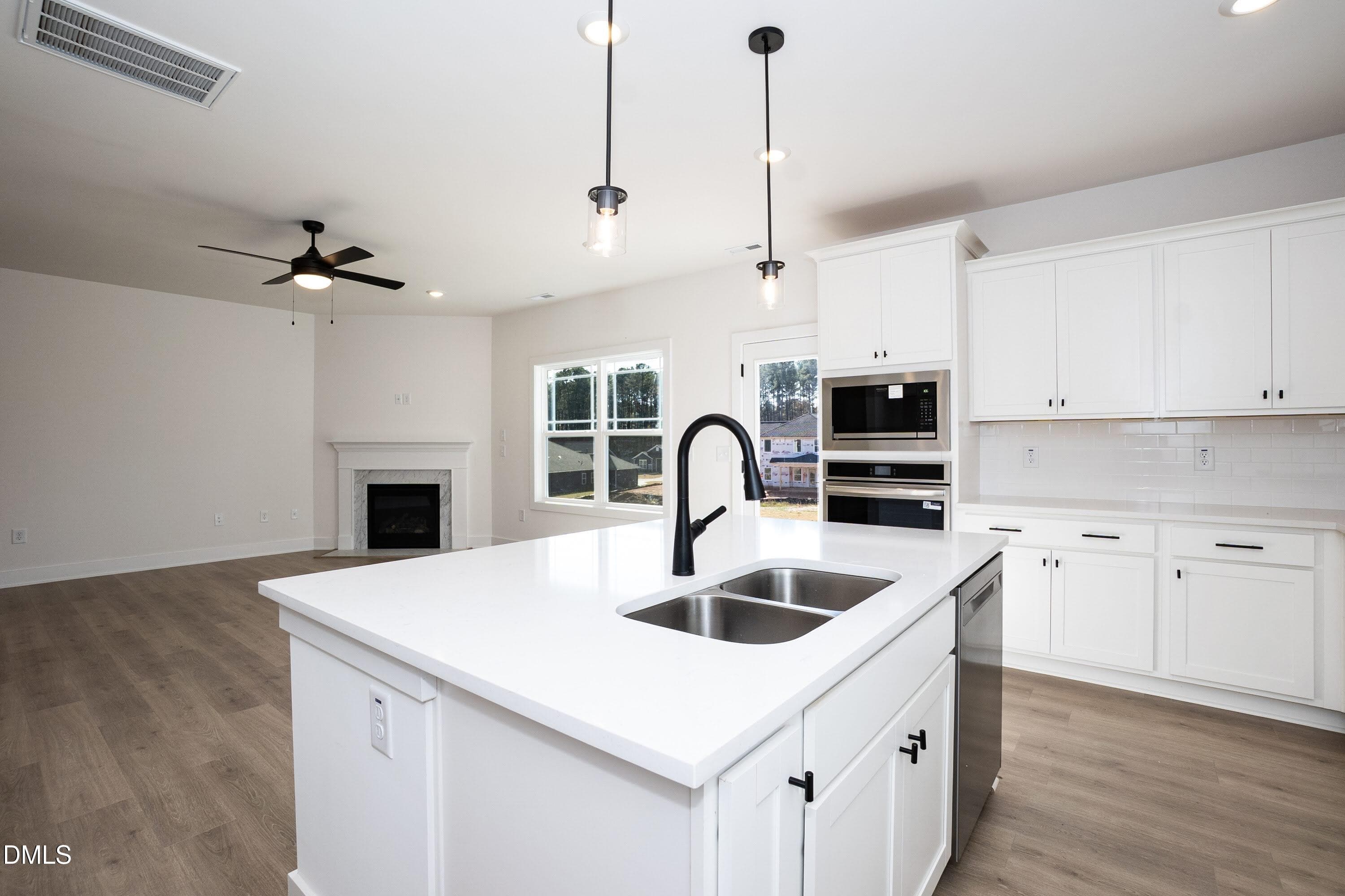 Kitchen 04 - 224 Hidden Pines Drive, Cameron, NC 28326