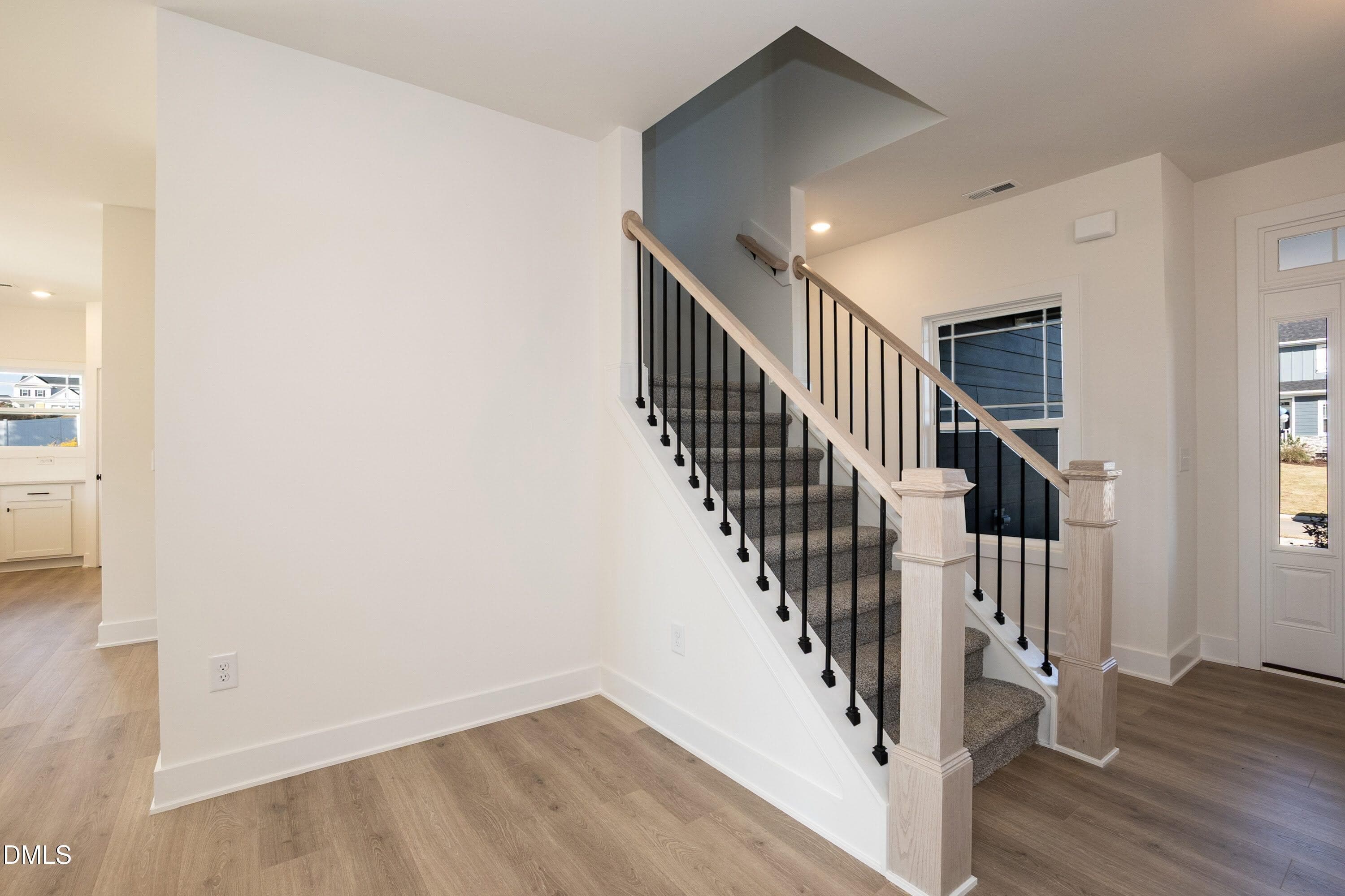 Stairs 01 - 224 Hidden Pines Drive, Cameron, NC 28326
