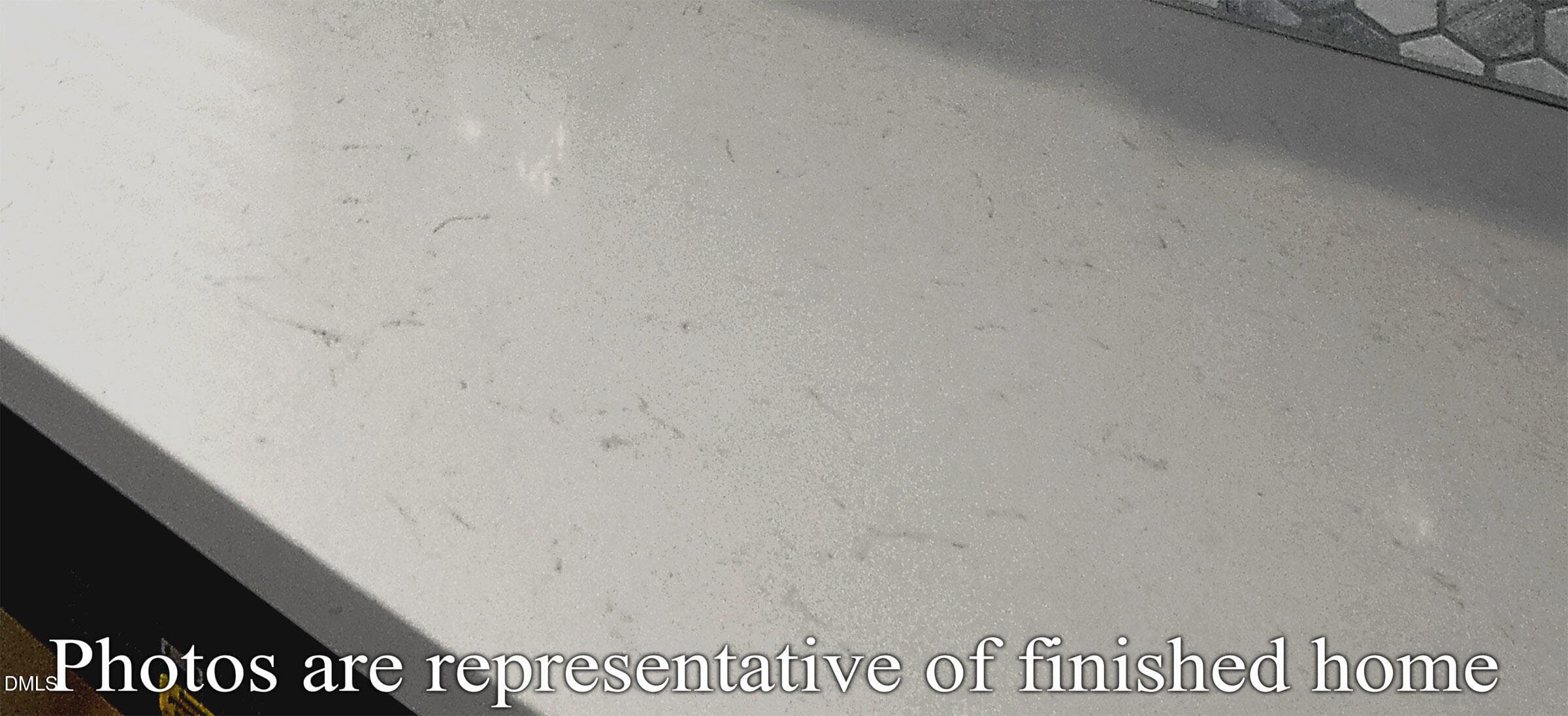 Quartz counter top - 3435 Littlefield Way, Greensboro, NC 27405