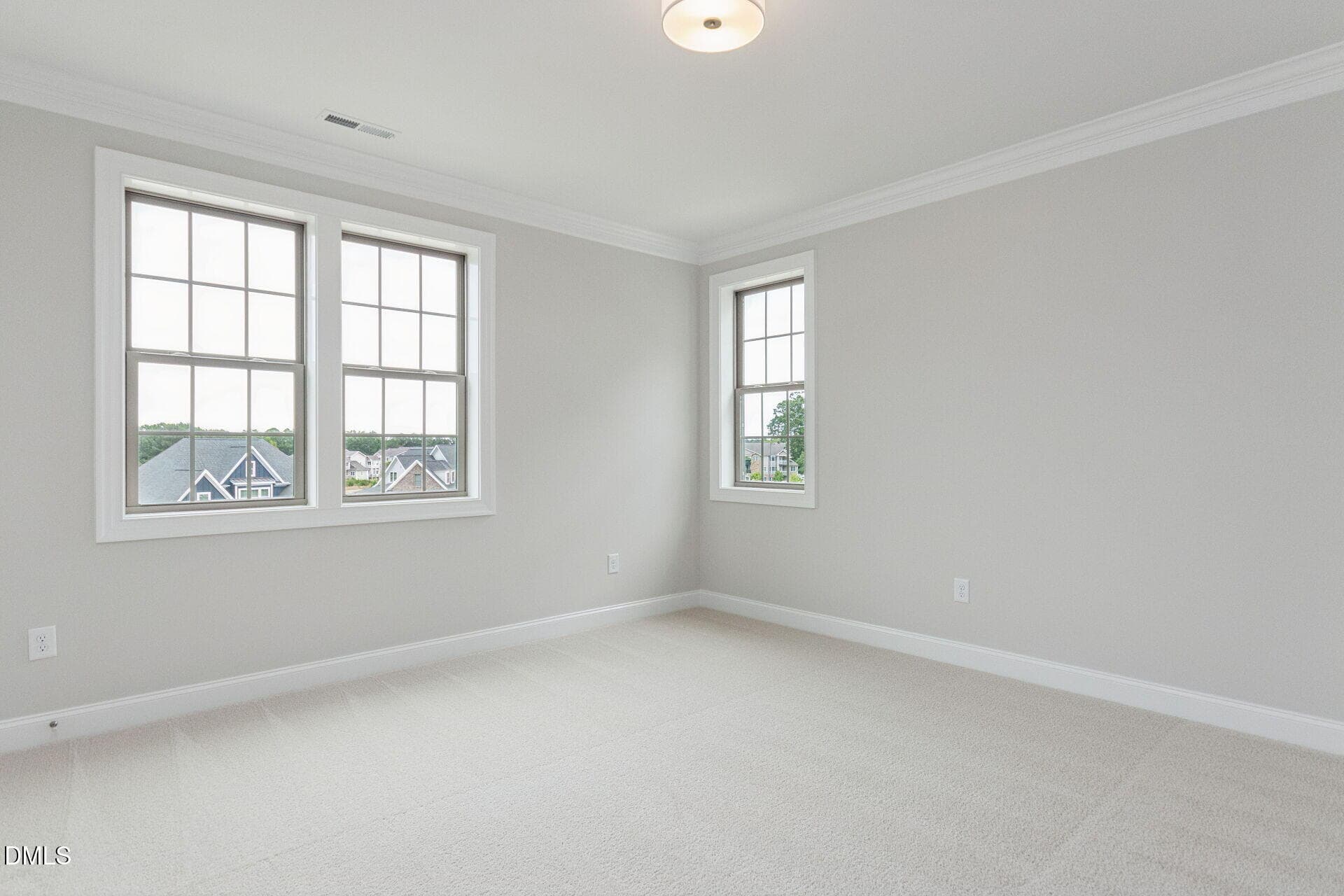 Guest Bedroom - 104 Old Mill Place, Durham, NC 27705, Durham