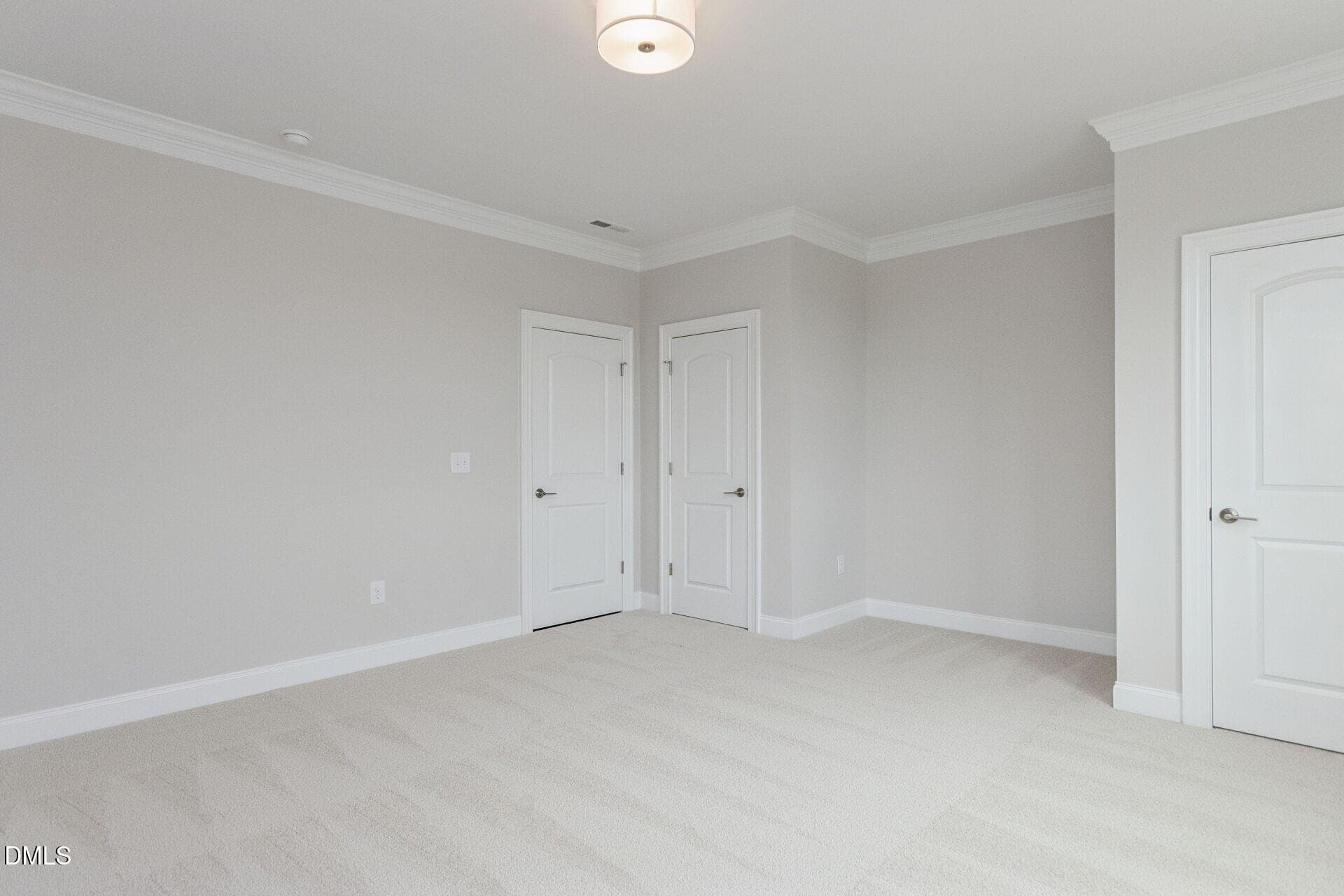 Guest Bedroom - 104 Old Mill Place, Durham, NC 27705, Durham