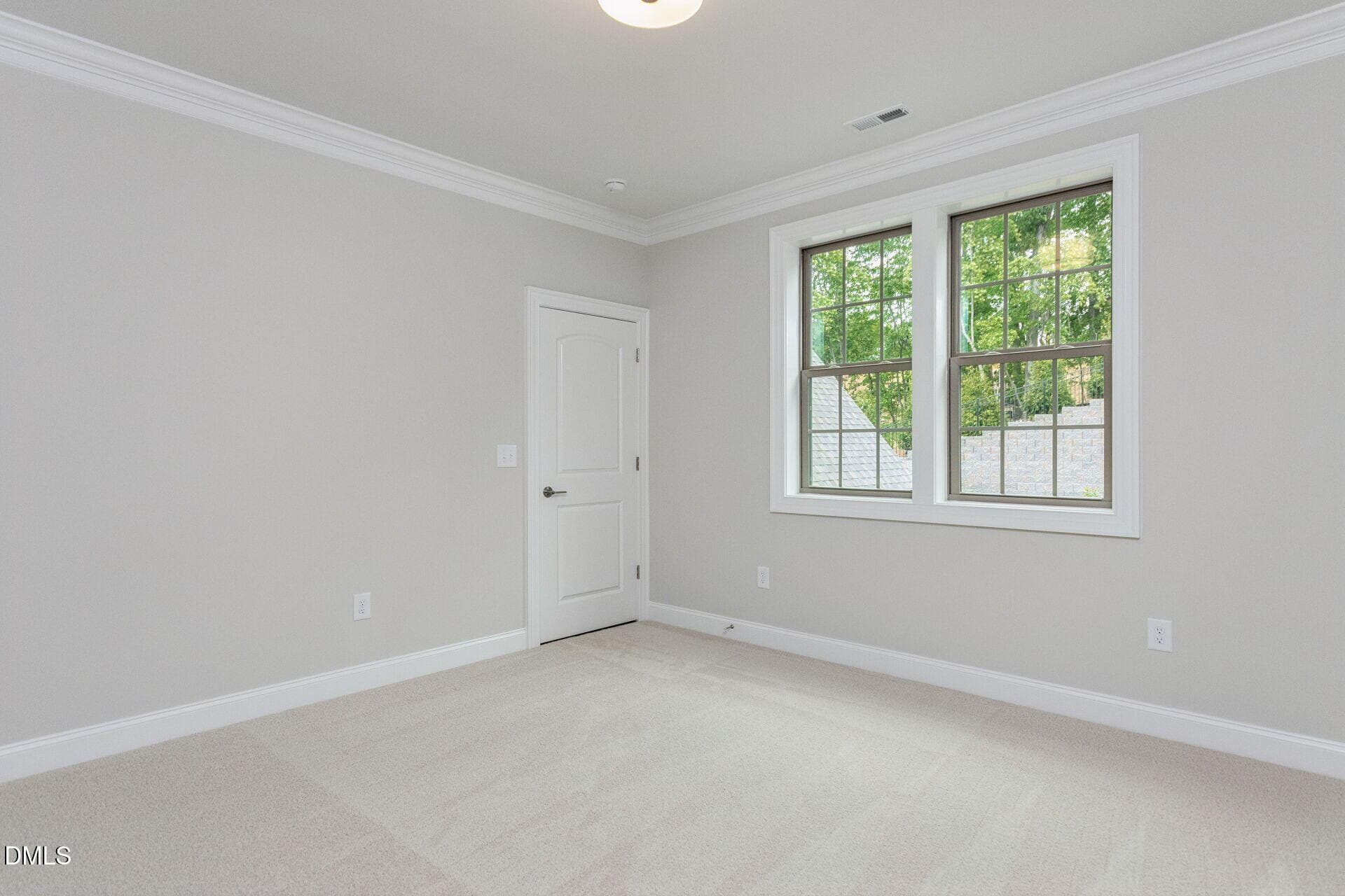 Guest Bedroom - 104 Old Mill Place, Durham, NC 27705, Durham