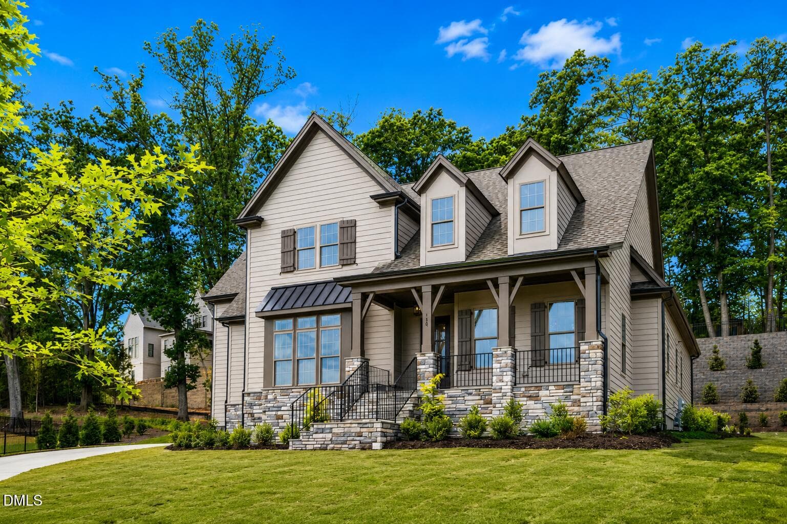 Stunning New Build in Croasdaile Farm - 104 Old Mill Place, Durham, NC 27705, Durham