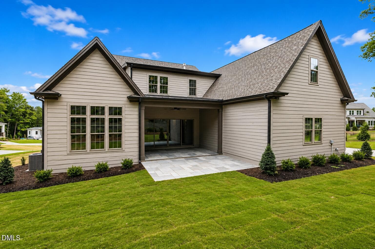Outdoor Living - 104 Old Mill Place, Durham, NC 27705, Durham