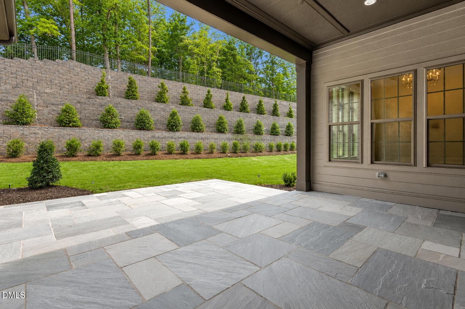 Patio/Screened Porch - 104 Old Mill Place, Durham, NC 27705, Durham