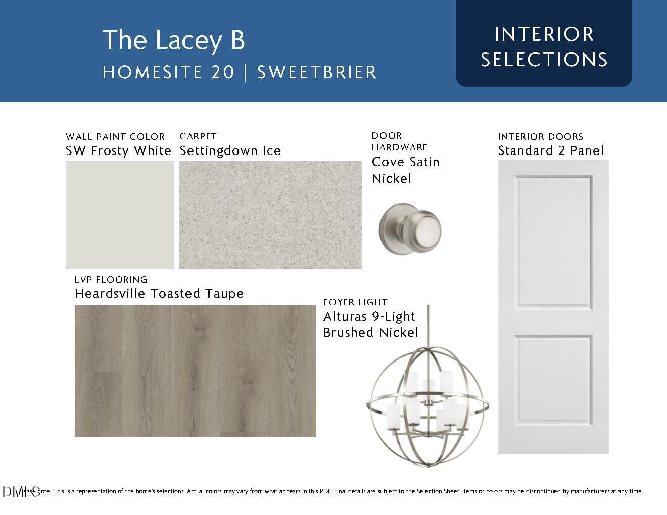 20 SWT FM - Design Brochure - MLS_Page2 - 1215 Westerland Way 20, Durham, NC 27703, Durham