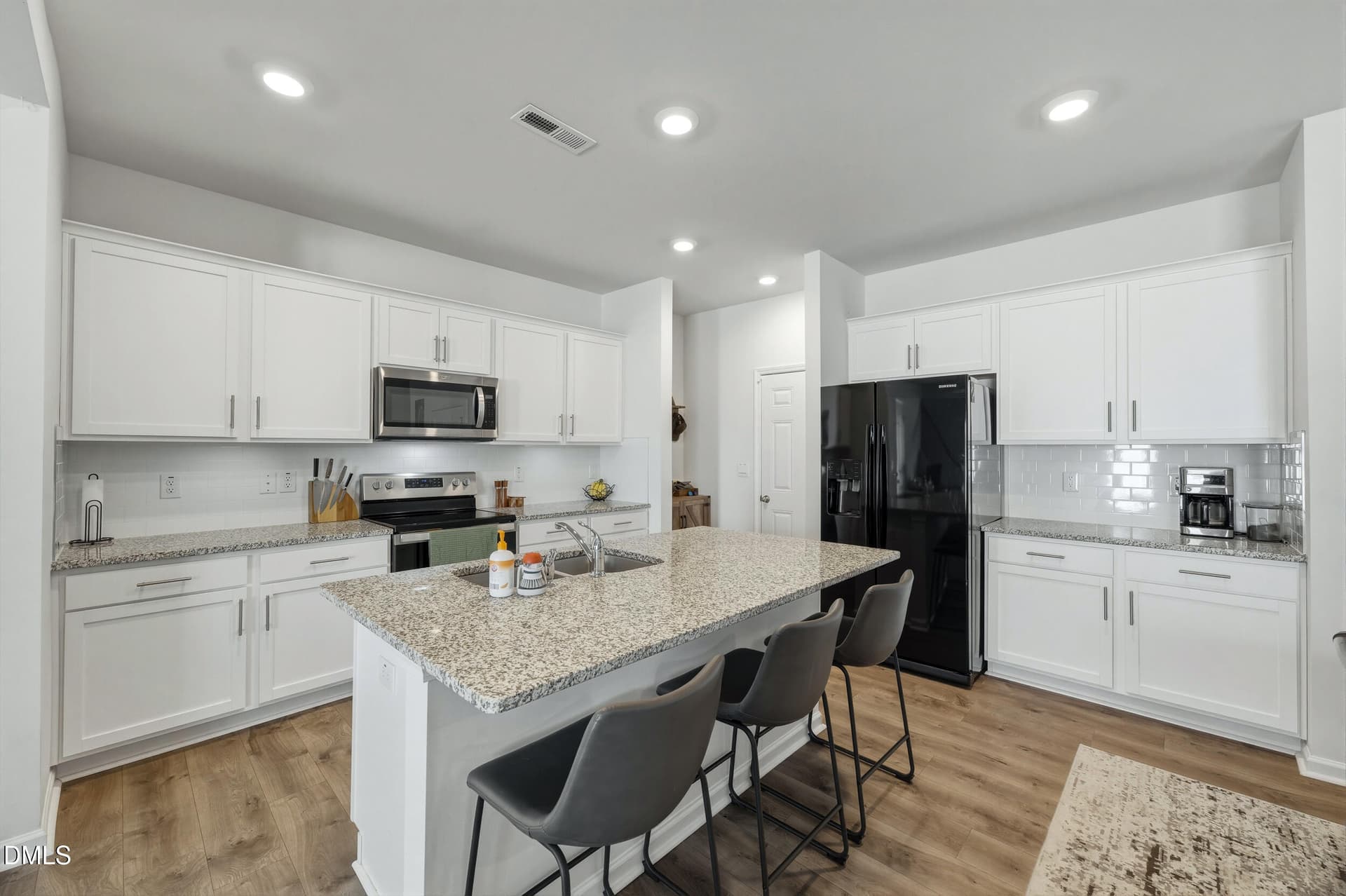 9_9 -30 branch wood dr, interior, kitche - 30 Branch Wood Drive, Fuquay Varina, NC 27526