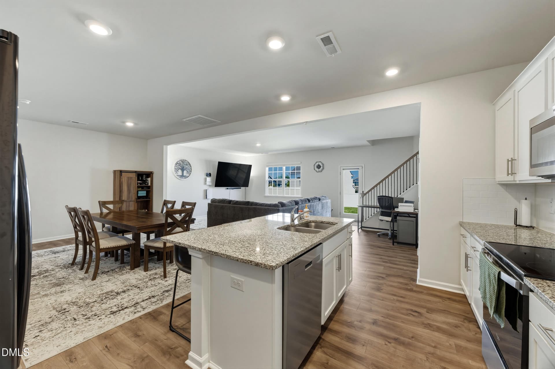 11_11 -30 branch wood dr, interior, kitc - 30 Branch Wood Drive, Fuquay Varina, NC 27526
