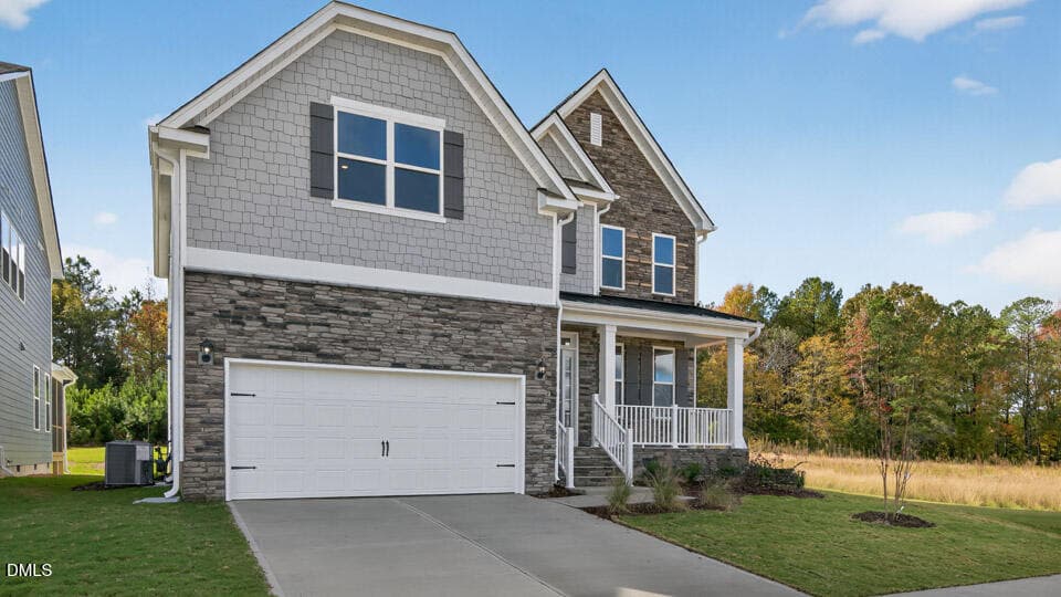 Fleetwood - 409 Falls Bluff Drive, Wake Forest, NC 27587