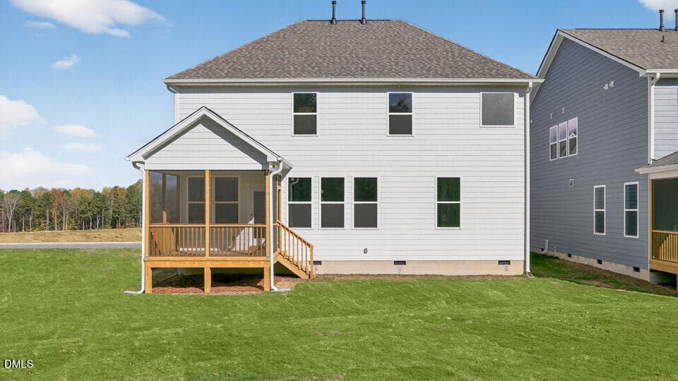 Fleetwood - 409 Falls Bluff Drive, Wake Forest, NC 27587
