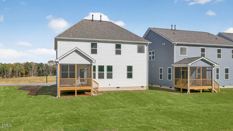 Fleetwood - 409 Falls Bluff Drive, Wake Forest, NC 27587