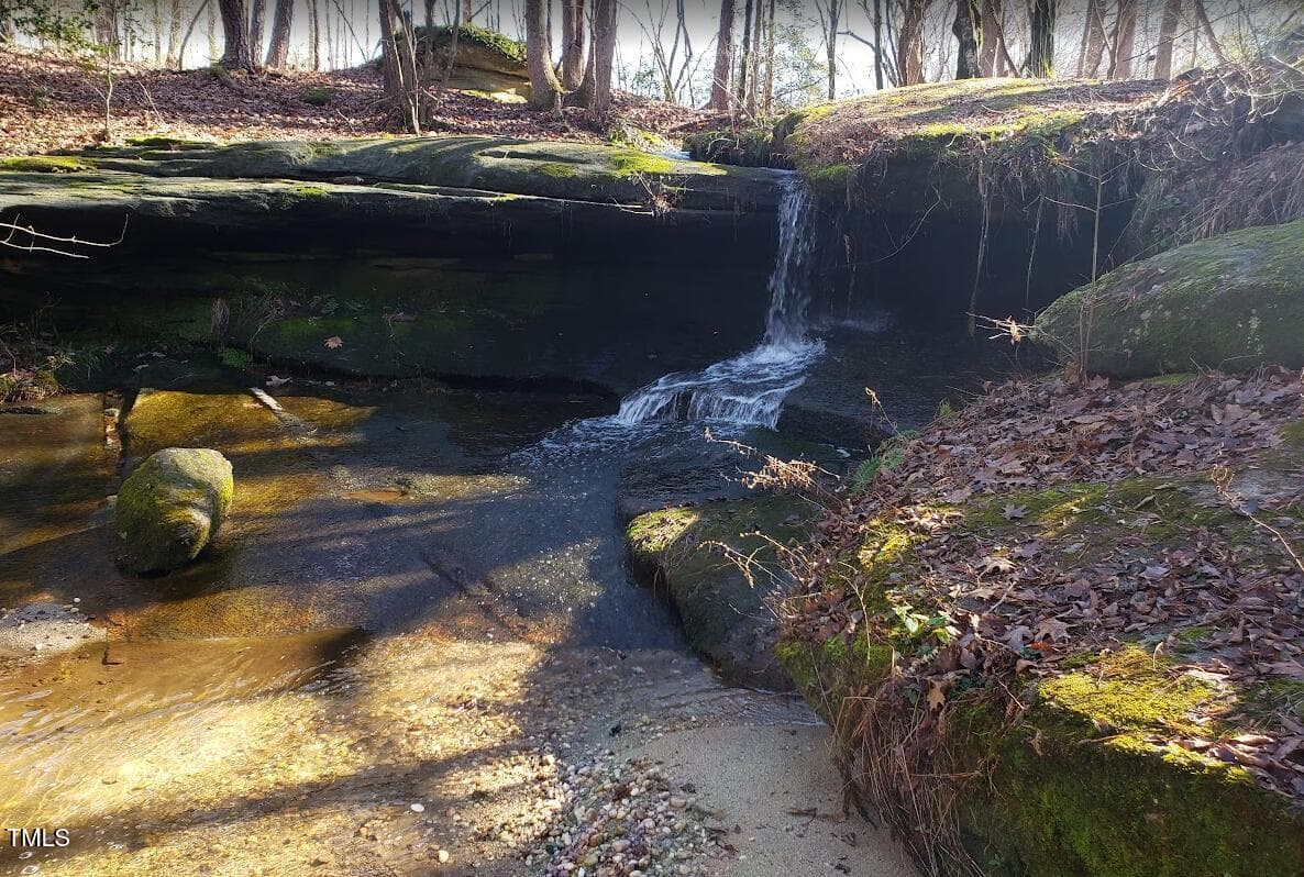 Kalas Falls Water Fall - 409 Falls Bluff Drive, Wake Forest, NC 27587