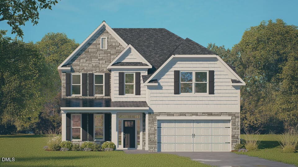 Fleetwood-E - 409 Falls Bluff Drive, Wake Forest, NC 27587