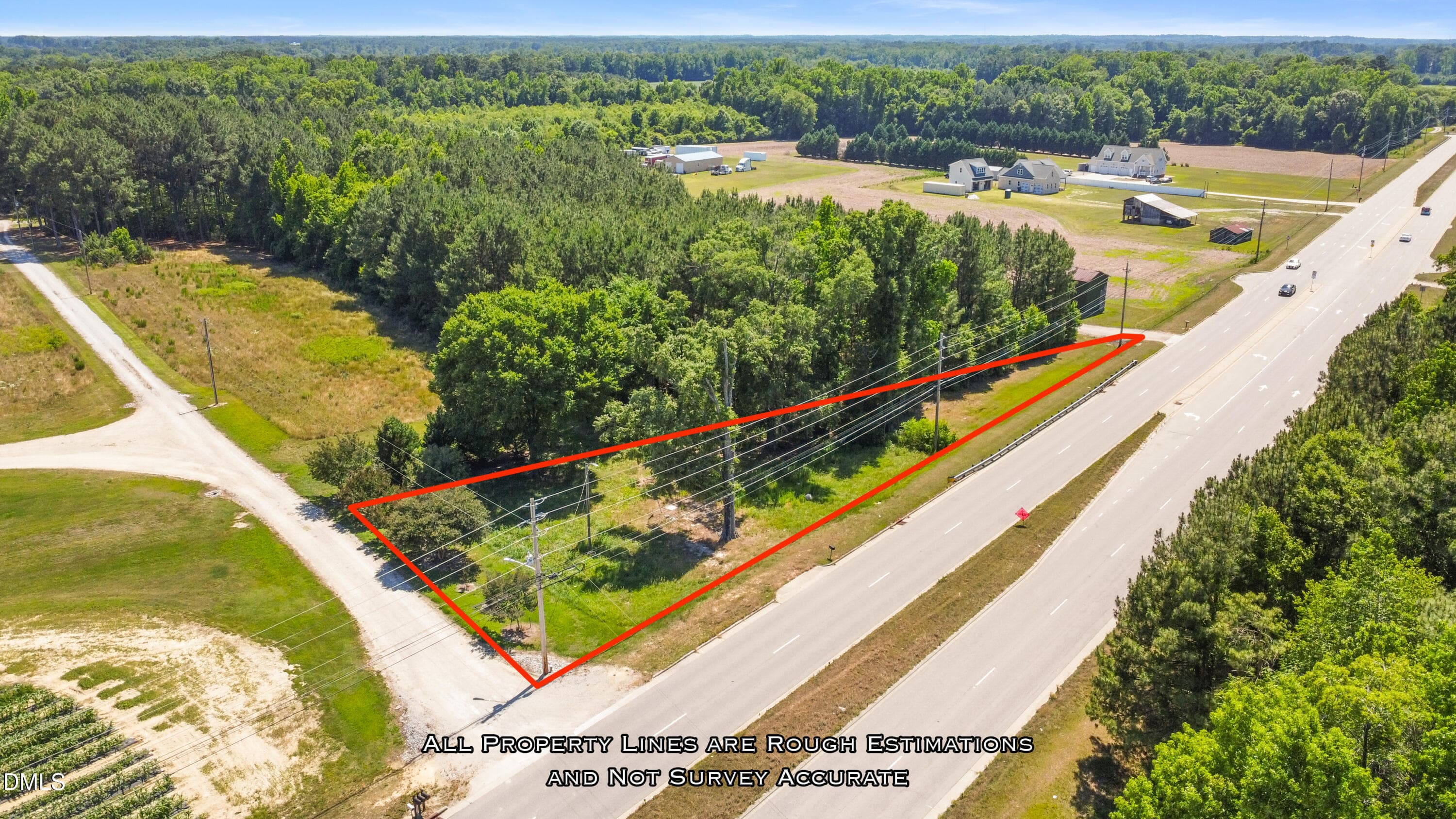 Lot lines 8 (1) - 5109 Nc 42, Wilson, NC 27893
