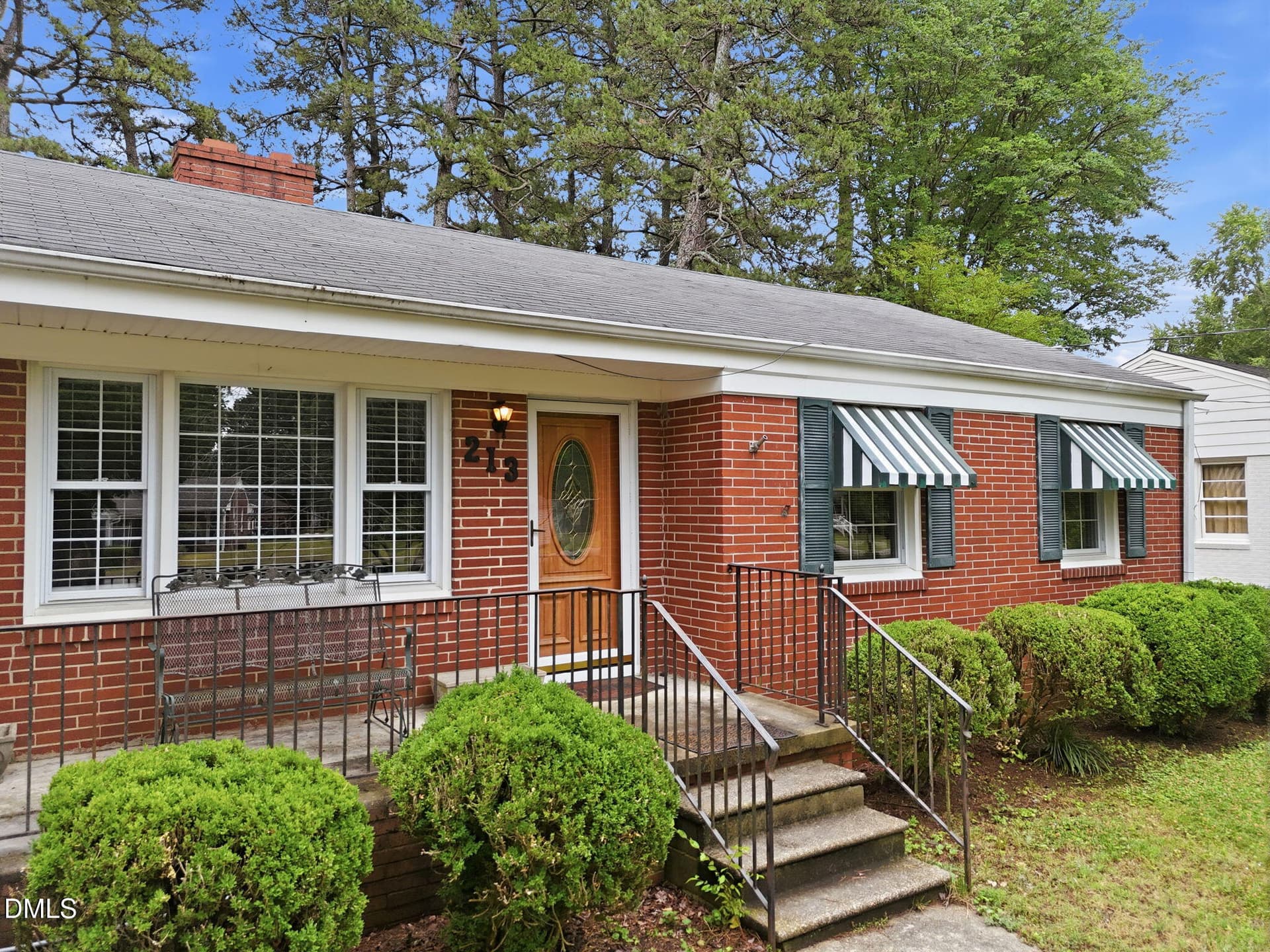5-web-or-mls-DJI_20260619114559_0831_D - 213 Pine Tree Road, Oxford, NC 27565