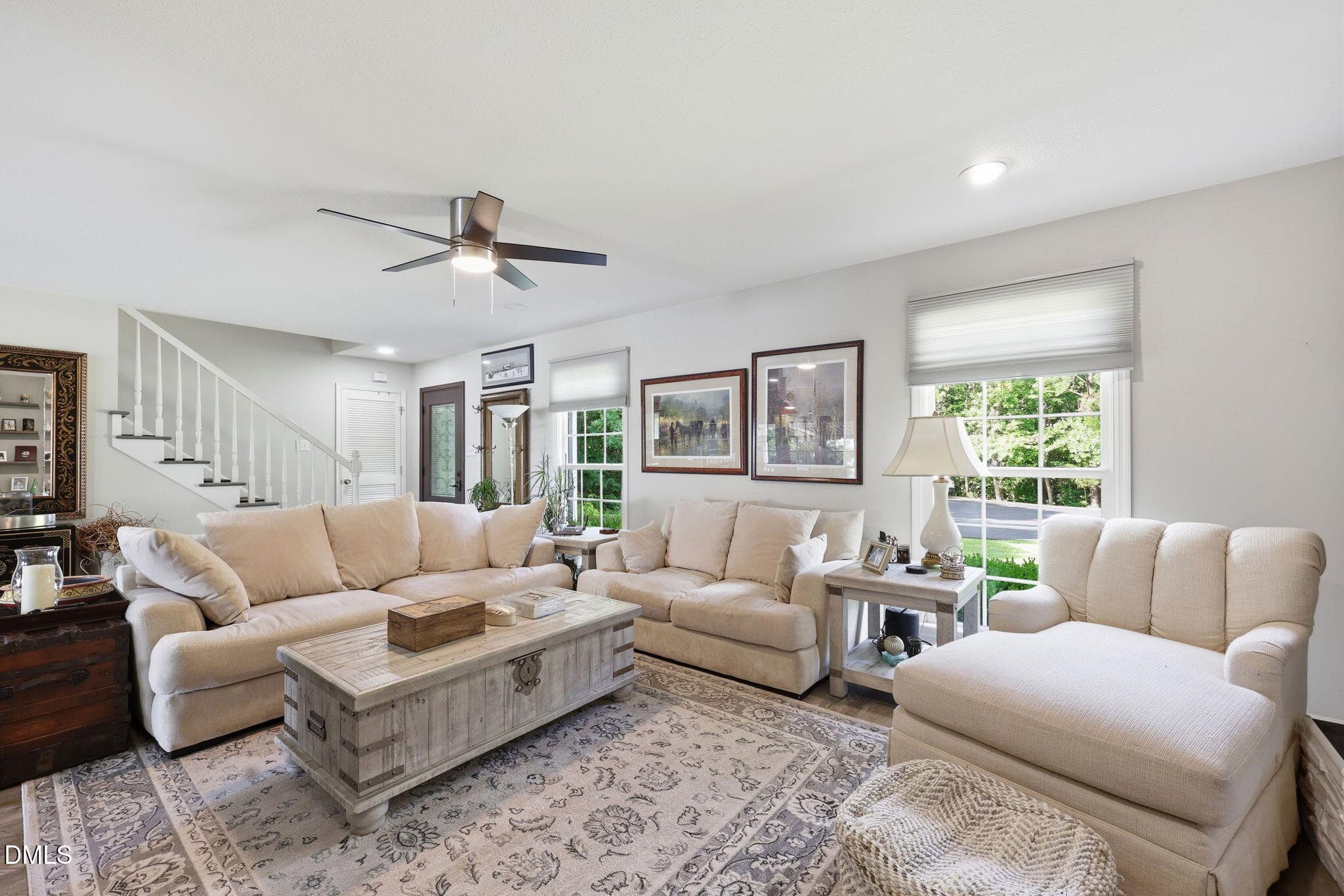 Living - 122 Line Boat Lane, Swansboro, NC 28584