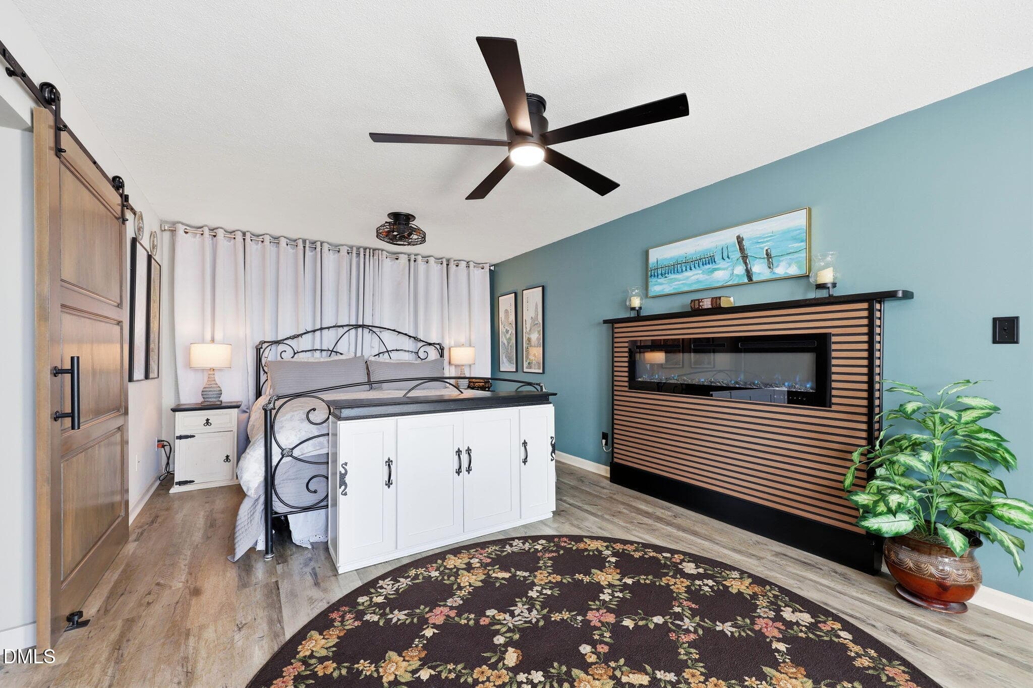 Master Bedroom - 122 Line Boat Lane, Swansboro, NC 28584
