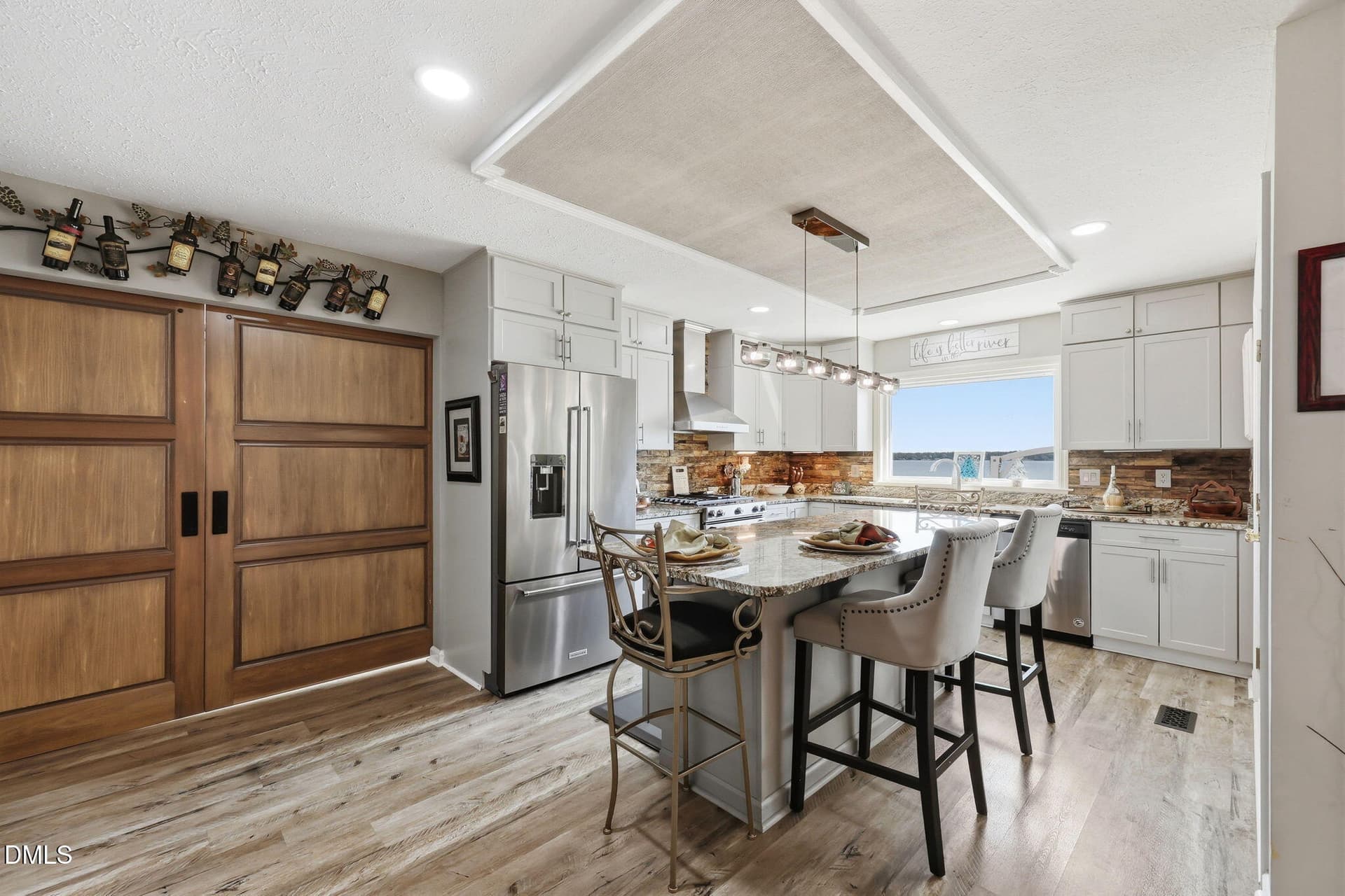 Kitchen - 122 Line Boat Lane, Swansboro, NC 28584