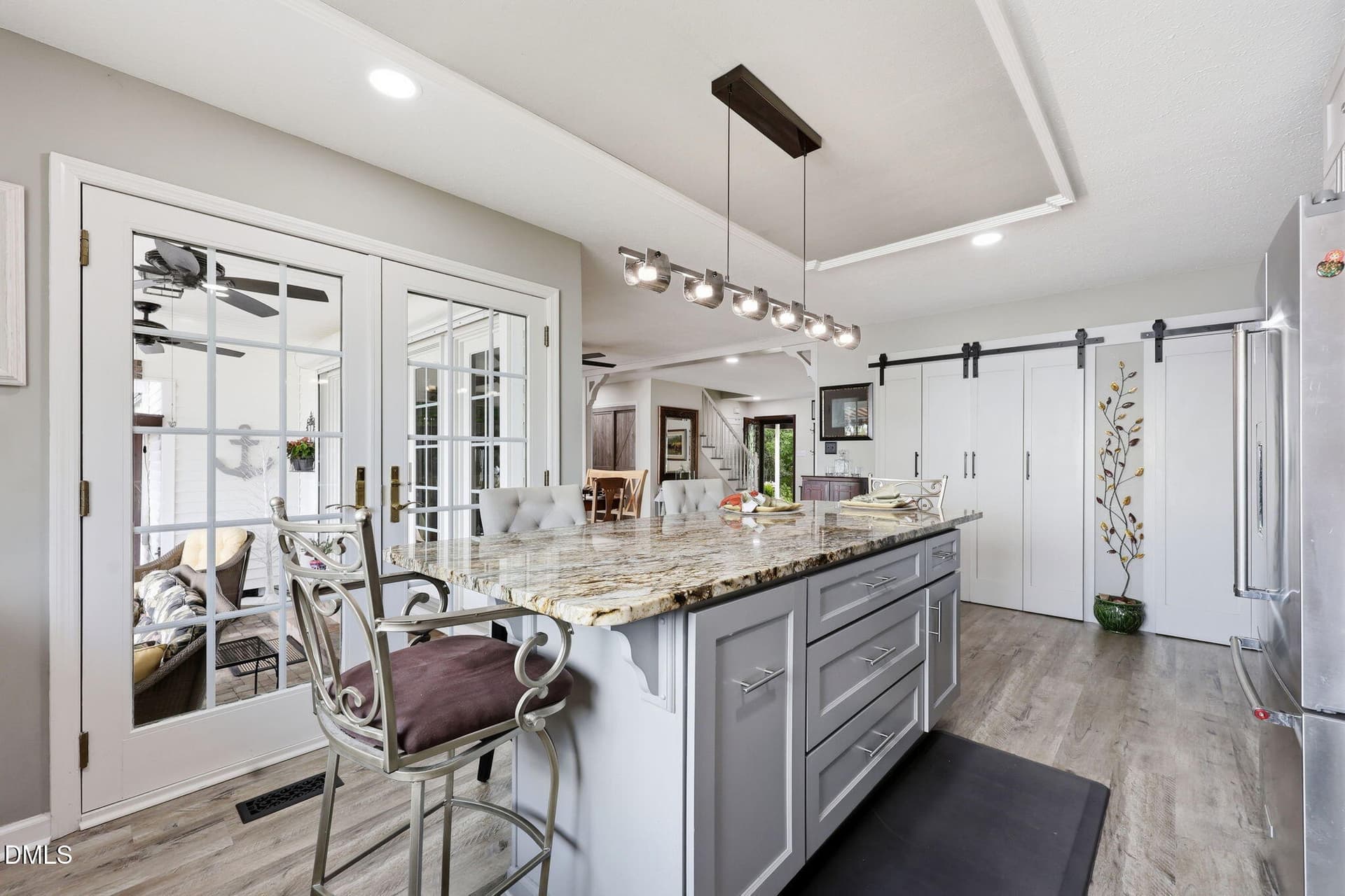 Kitchen - 122 Line Boat Lane, Swansboro, NC 28584
