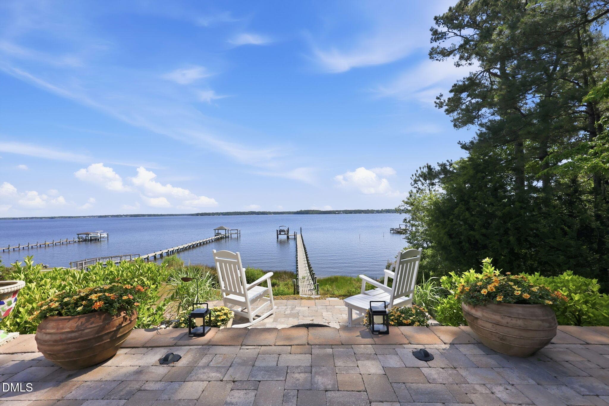 Patio - 122 Line Boat Lane, Swansboro, NC 28584