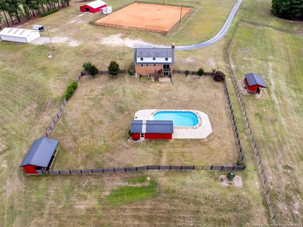 Photo 3 - 578 Atkins Road, Cameron, NC 28326