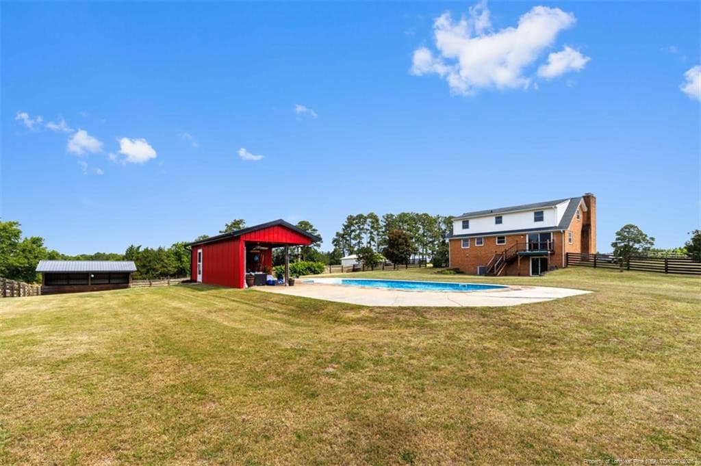Photo 11 - 578 Atkins Road, Cameron, NC 28326