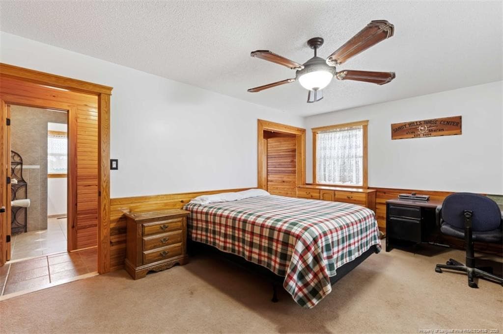 primary bedroom - 578 Atkins Road, Cameron, NC 28326