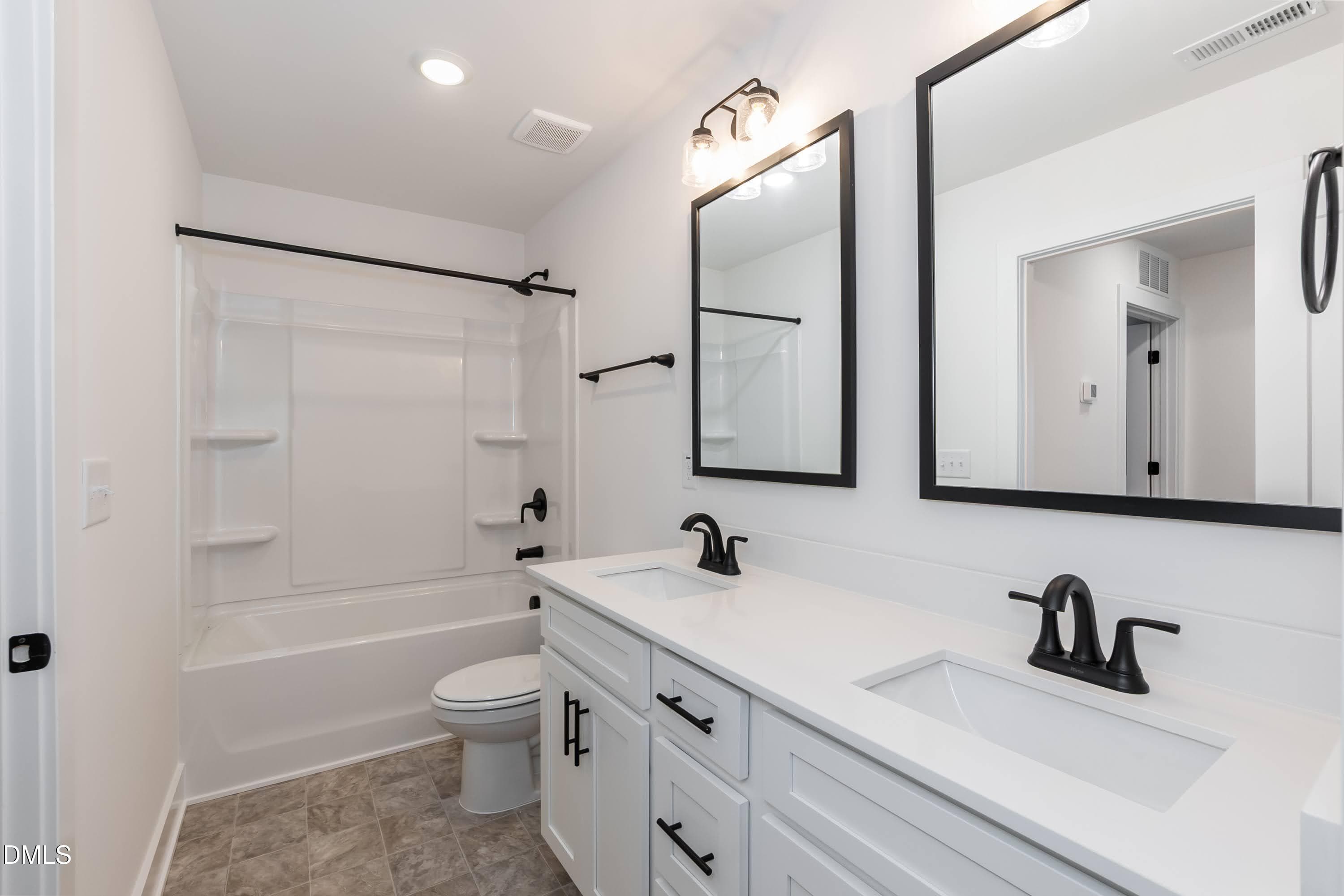 Bathroom 02 - 204 Jackson Rdg Way, Pikeville, NC 27863