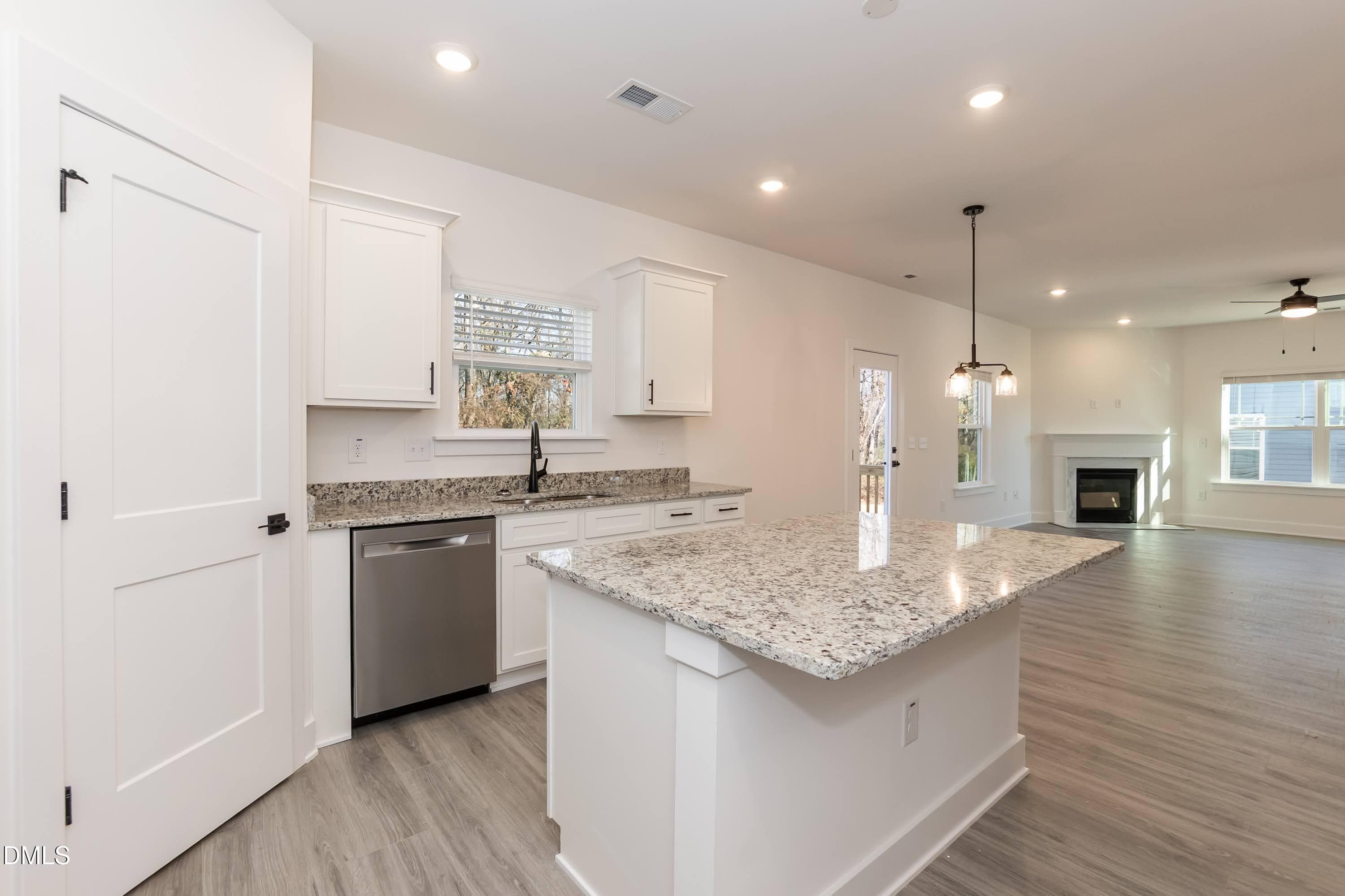 Kitchen 05 - 204 Jackson Rdg Way, Pikeville, NC 27863