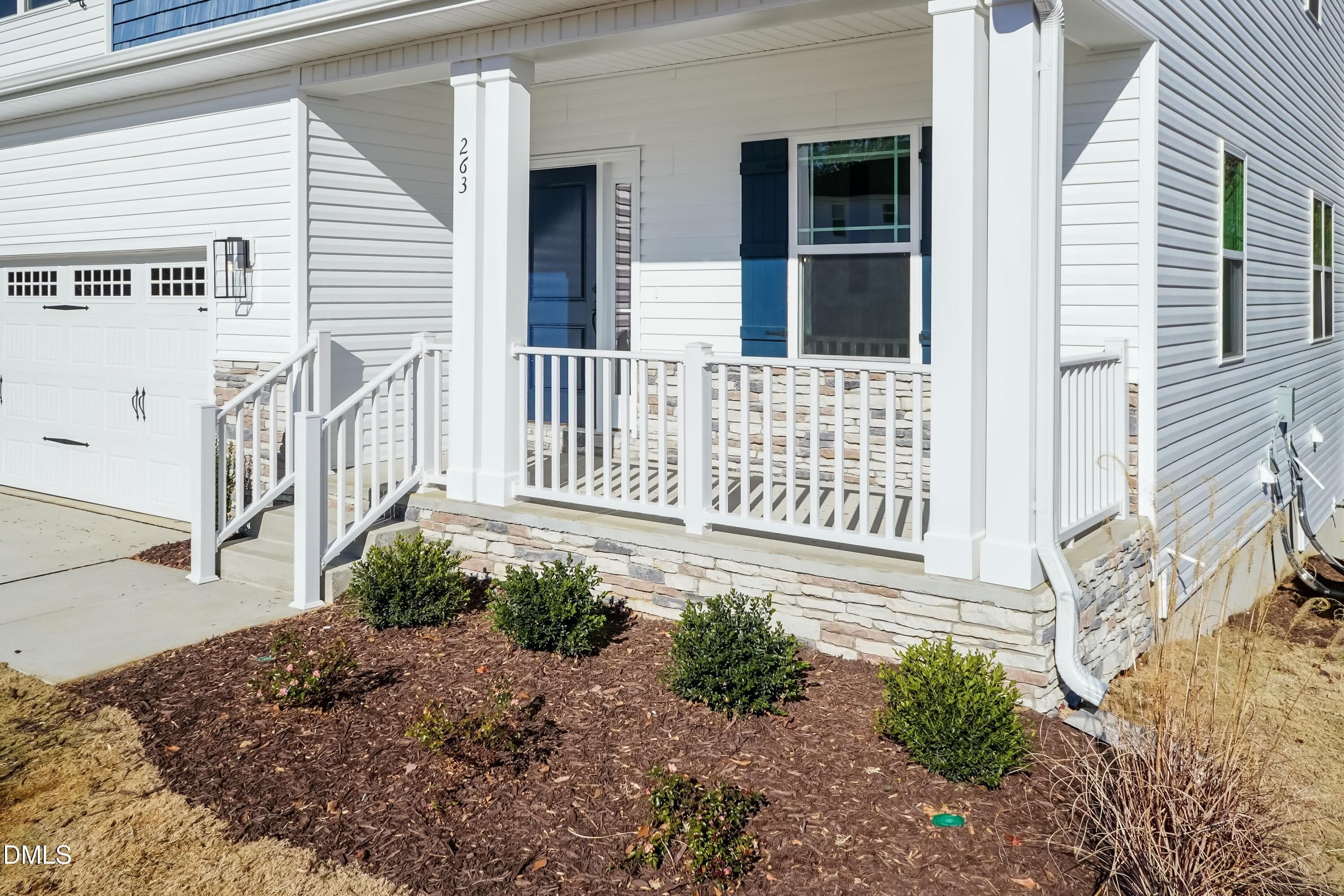 Porch 01 - 204 Jackson Rdg Way, Pikeville, NC 27863