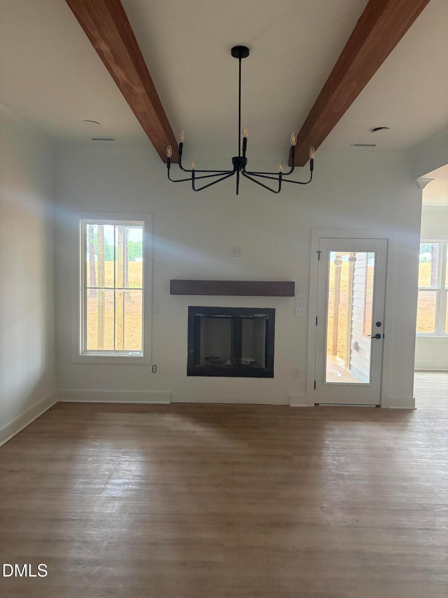 Family Room - 50 Heritage Trail, Zebulon, NC 27597