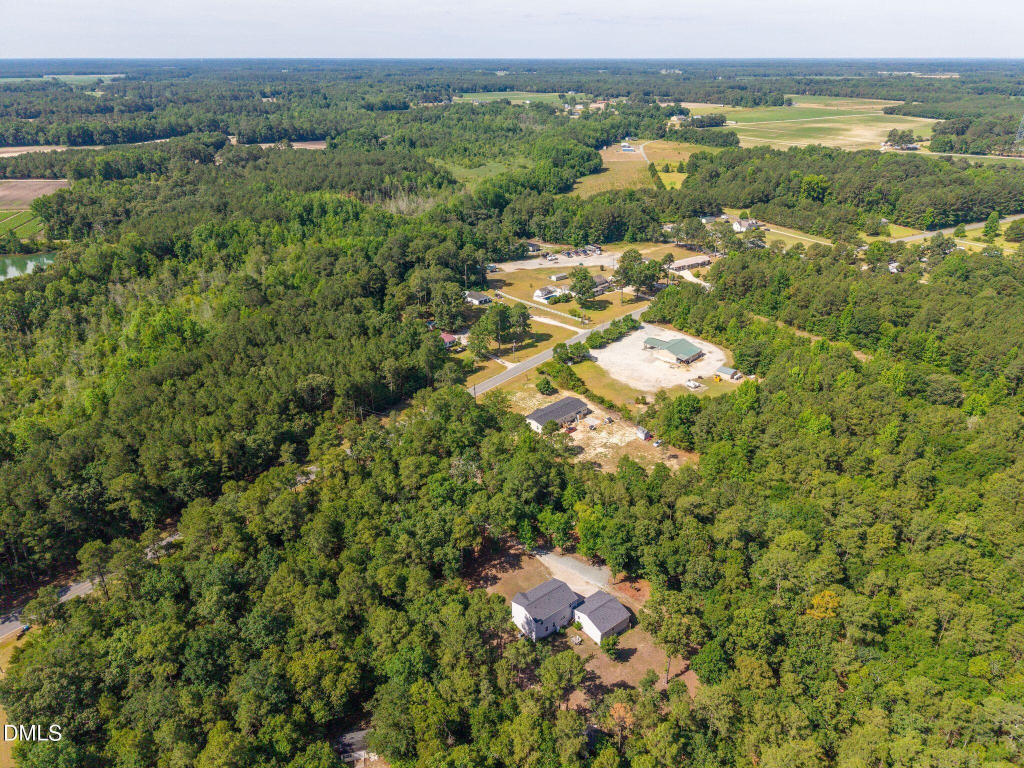 35_DJI_20260620072008_0588_D - 499 Jumping Run Road, Dunn, NC 28334