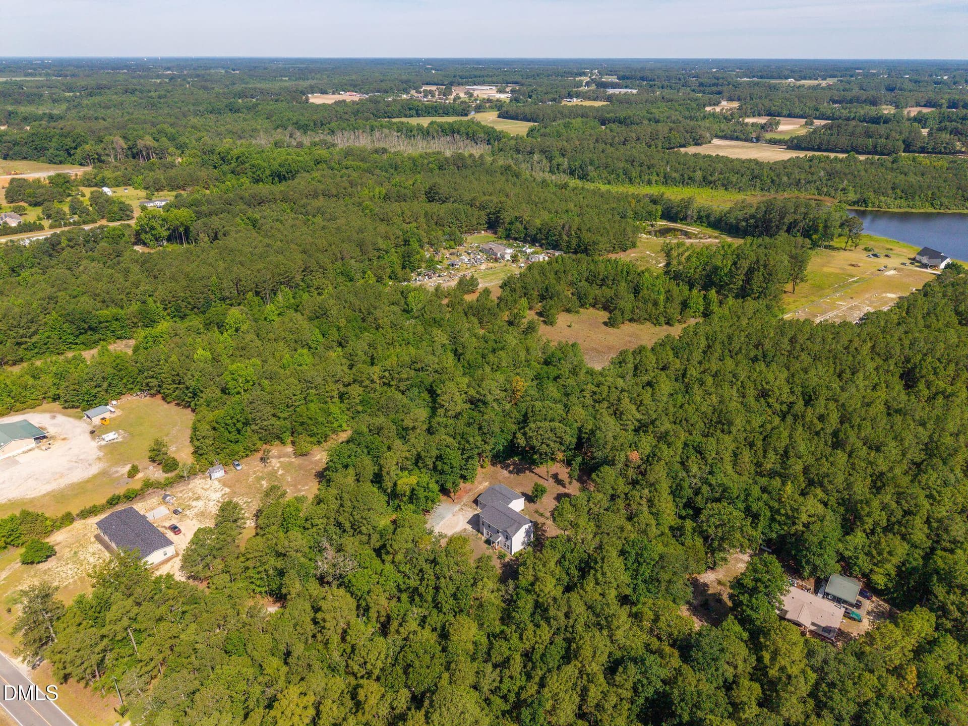 37_DJI_20260620072042_0590_D - 499 Jumping Run Road, Dunn, NC 28334