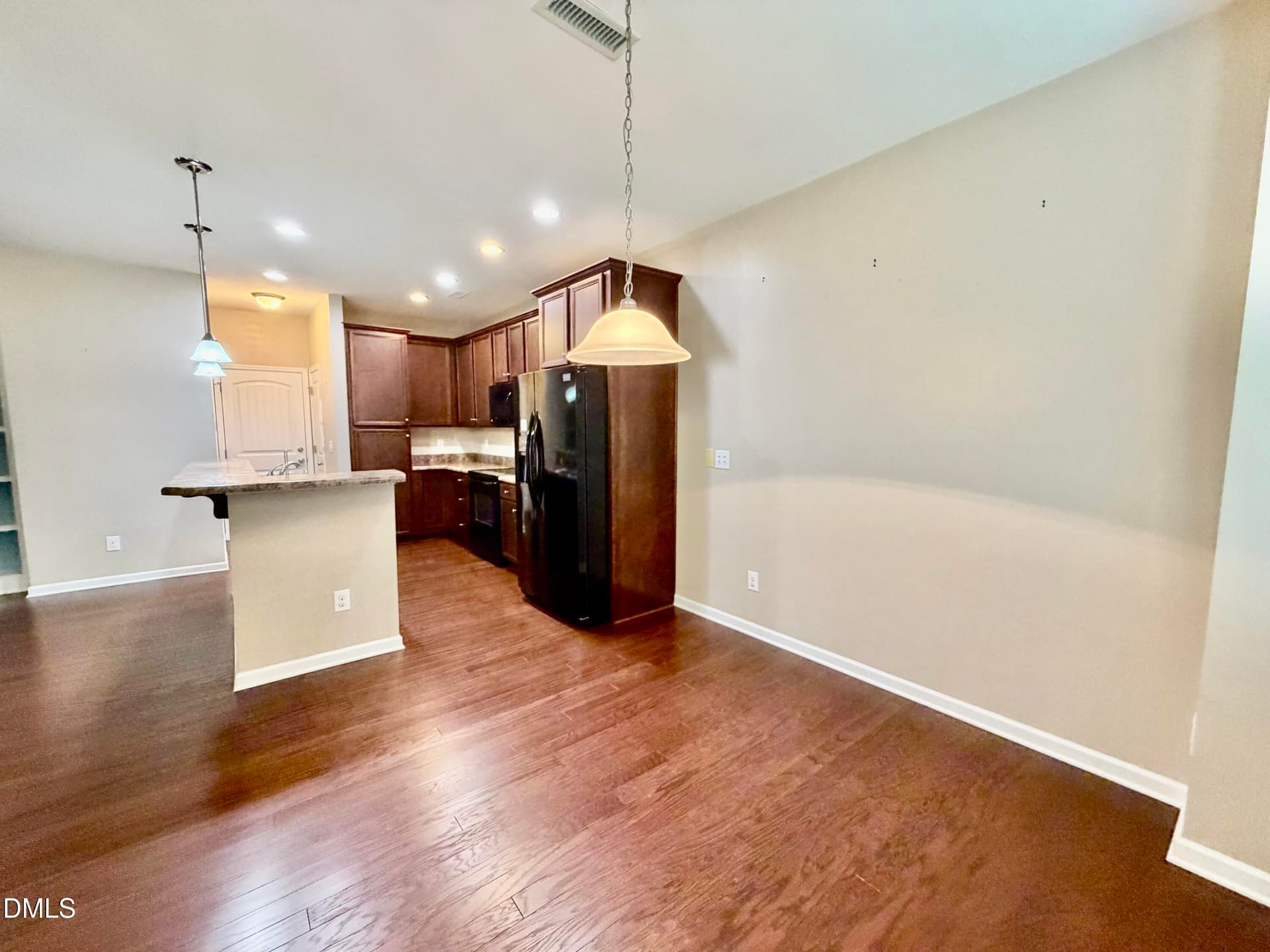 Eat-in kitchen area - 90 Crosby Lane, Garner, NC 27529