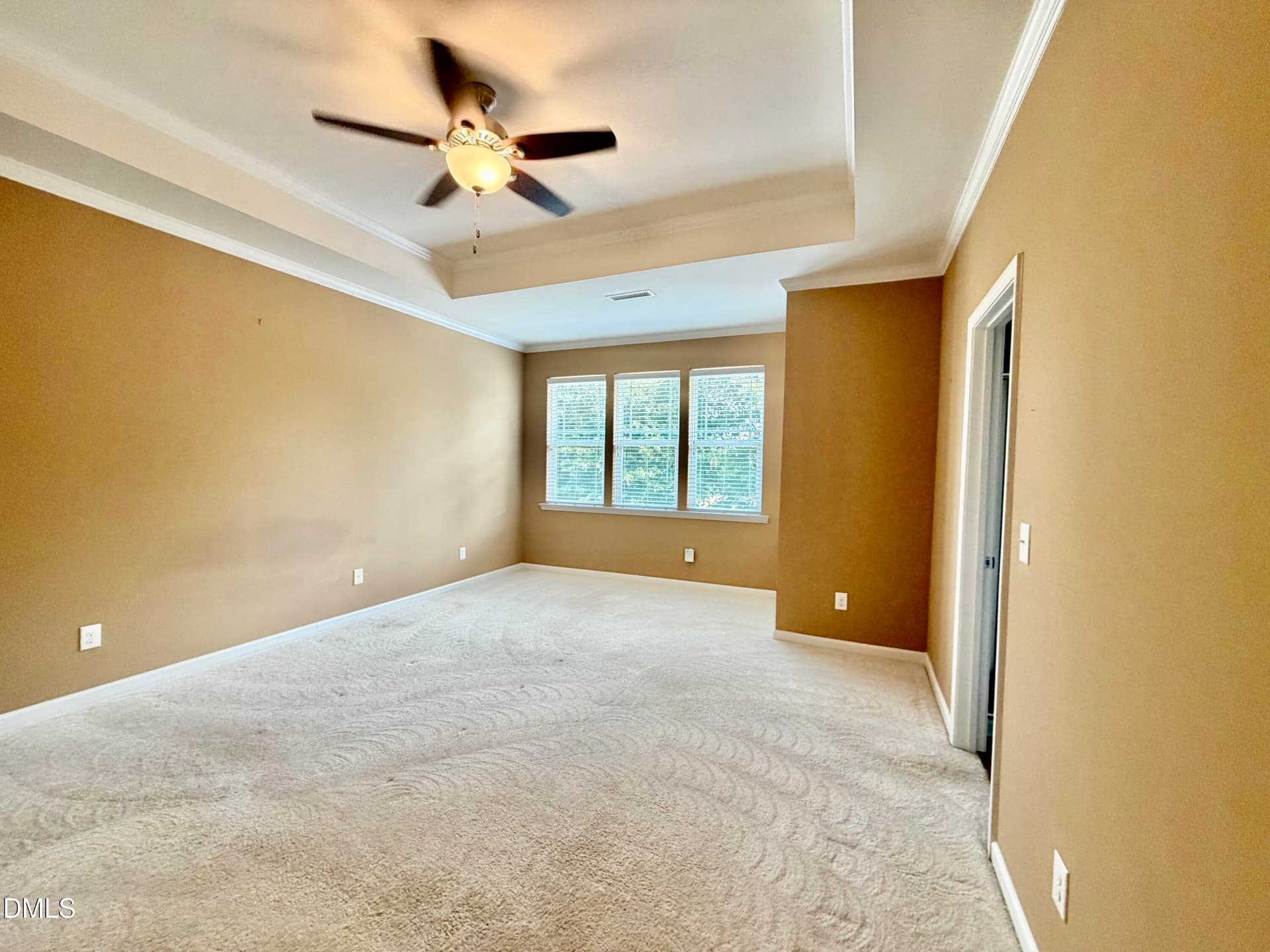Master Bedroom - 90 Crosby Lane, Garner, NC 27529