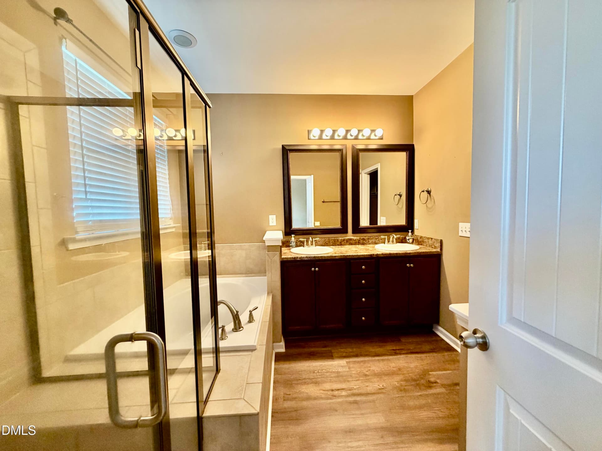 Master Bath - 90 Crosby Lane, Garner, NC 27529