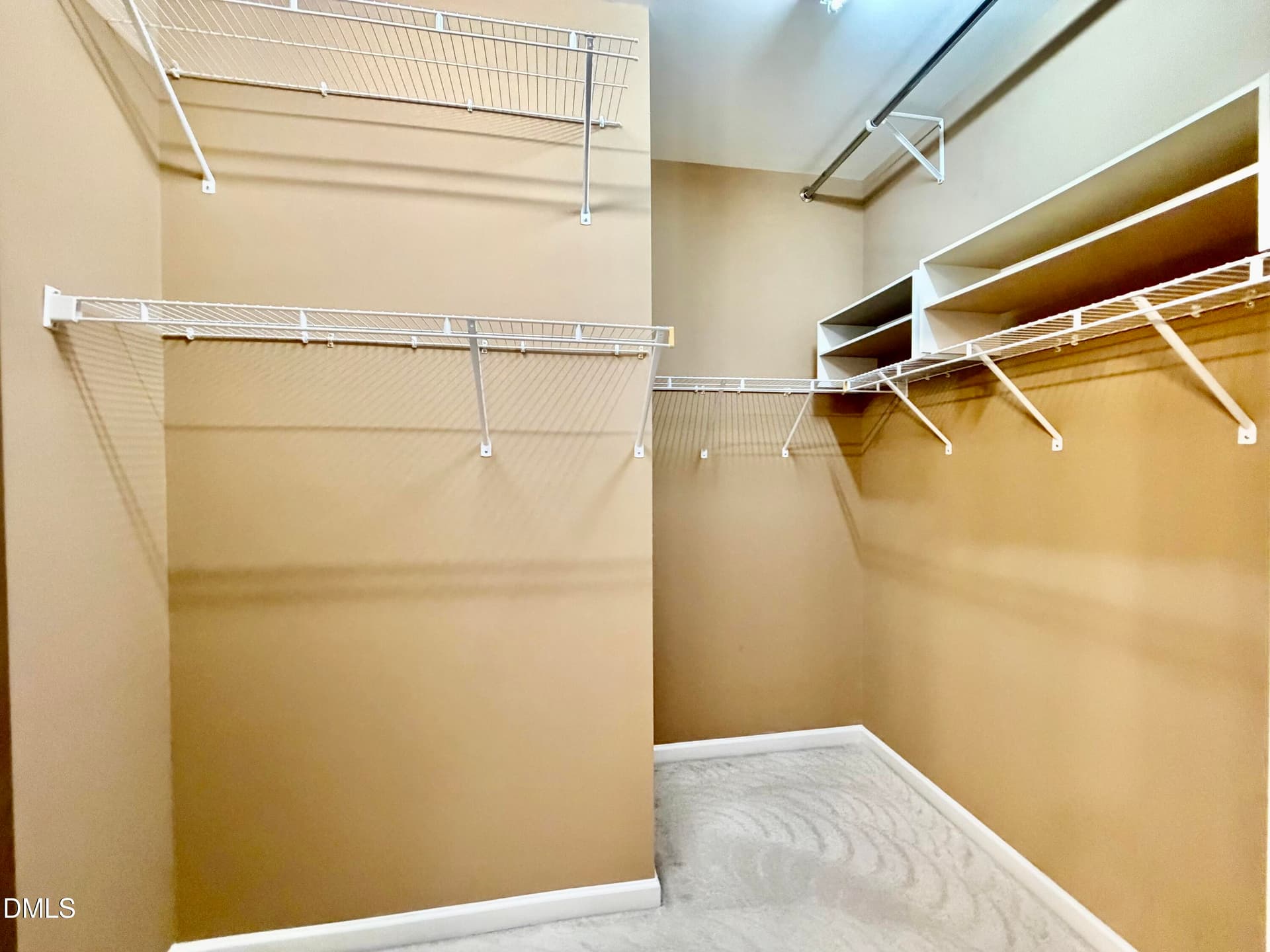 Master Closet - 90 Crosby Lane, Garner, NC 27529