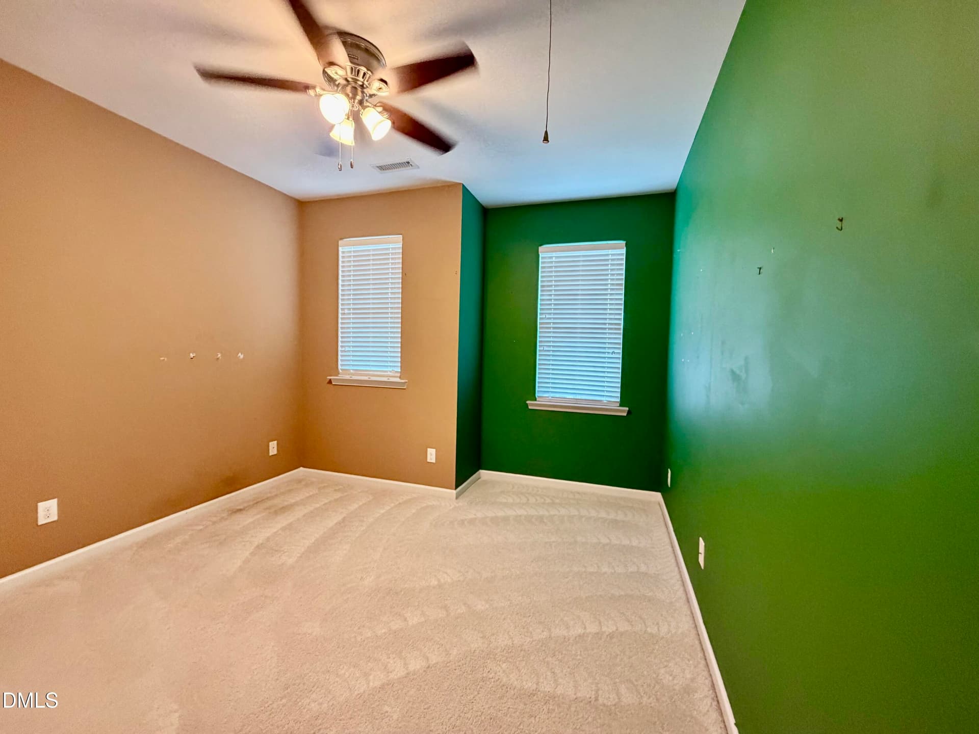 Second of your 3 bedrooms - 90 Crosby Lane, Garner, NC 27529