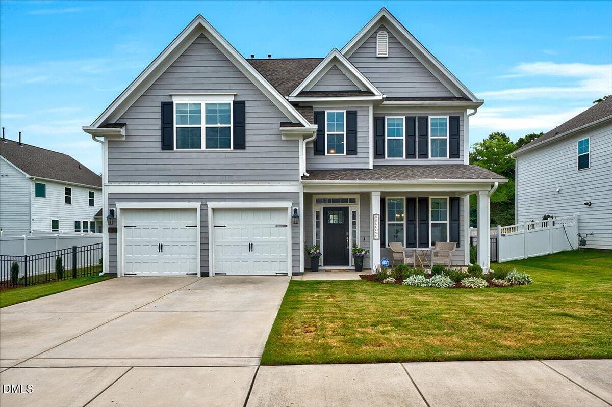 01-4810 Chase Hill Wy-1 - 4810 Chase Hill Way, Raleigh, NC 27603, Raleigh