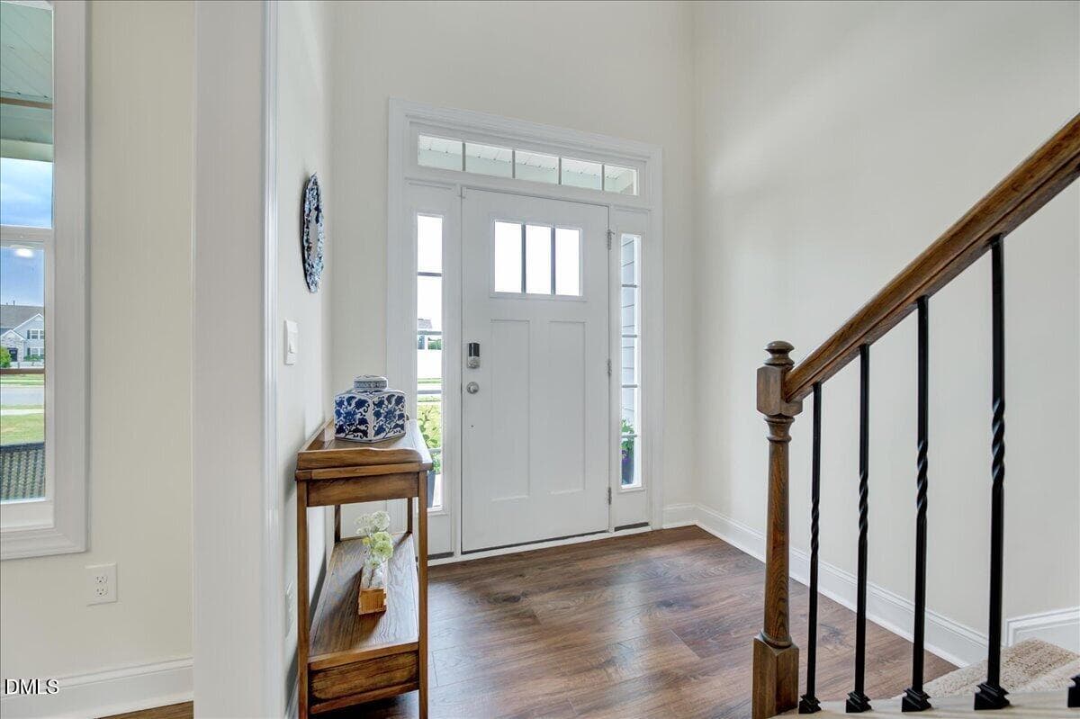 03-4810 Chase Hill Wy-3 - 4810 Chase Hill Way, Raleigh, NC 27603, Raleigh