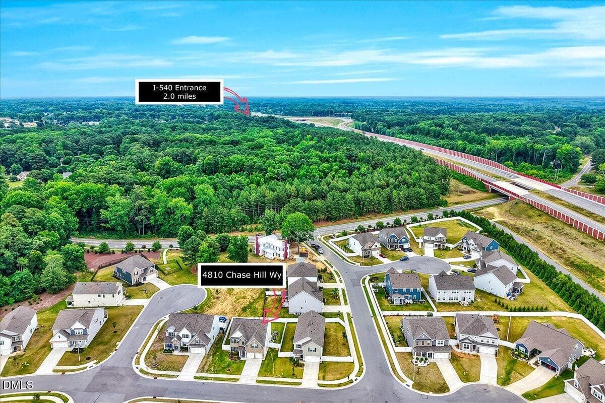 42-4810 Chase Hill Wy-42 - 4810 Chase Hill Way, Raleigh, NC 27603, Raleigh