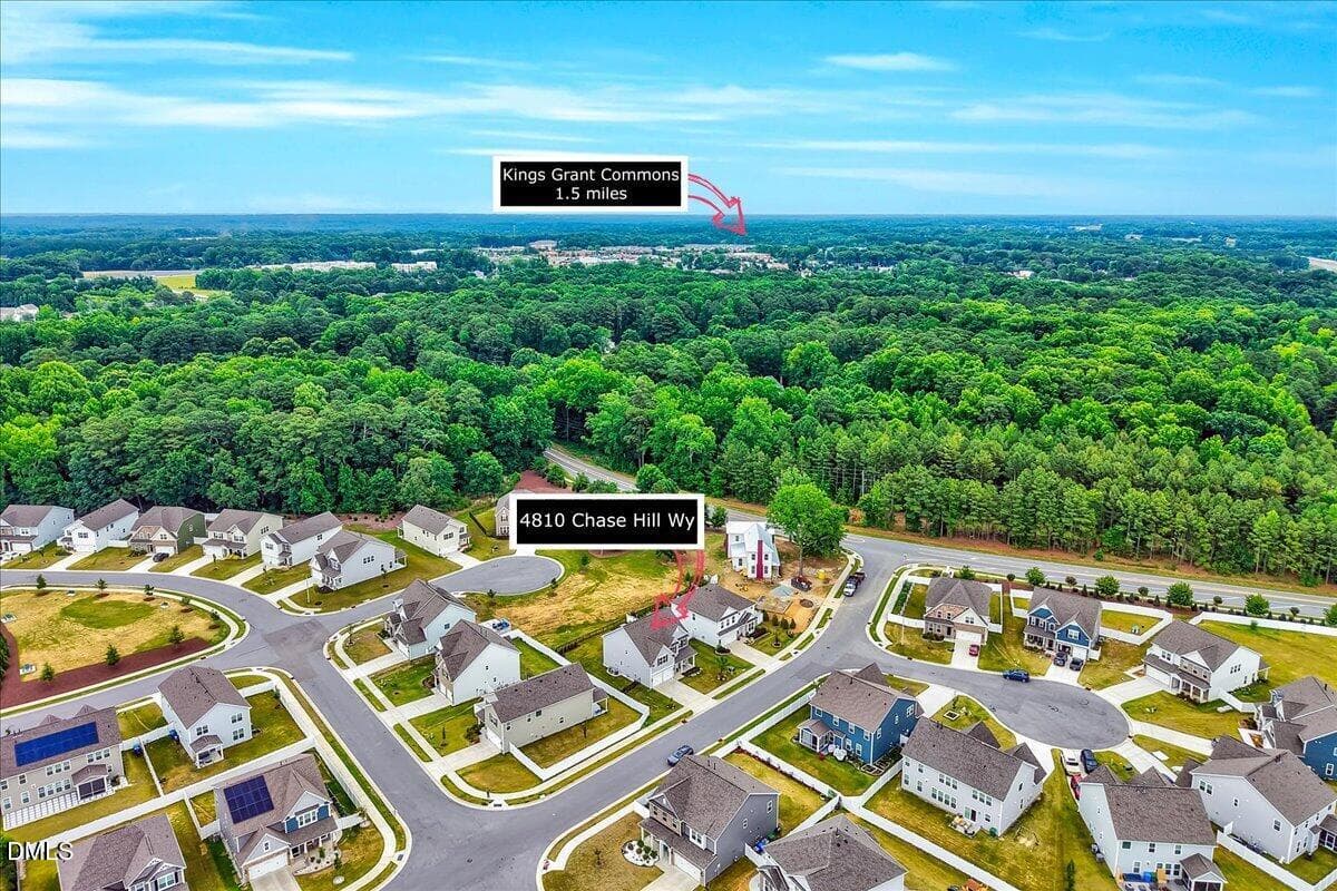 44-4810 Chase Hill Wy-44 - 4810 Chase Hill Way, Raleigh, NC 27603, Raleigh