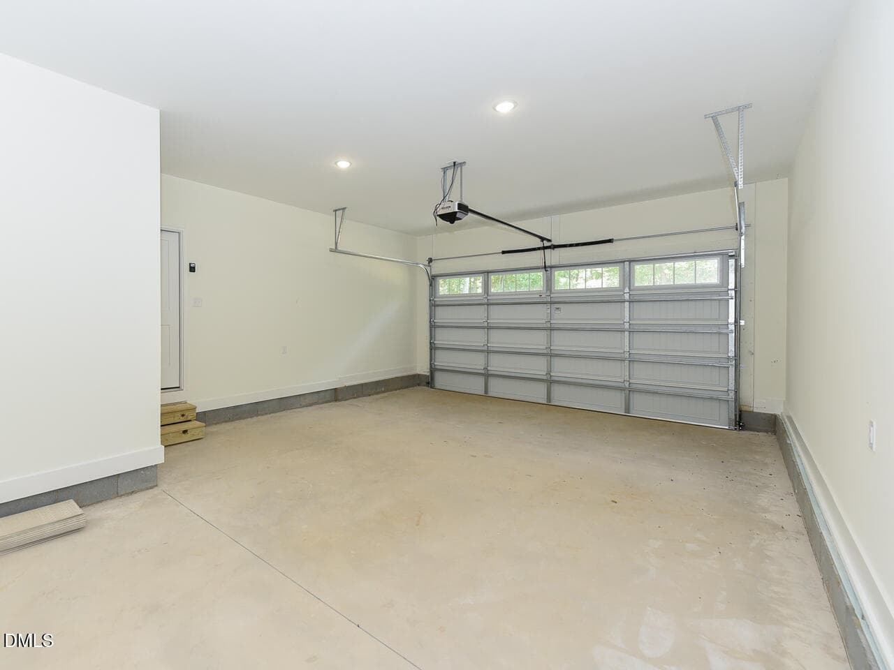 Interior - Garage - ok - 6782 Calais Drive, Durham, NC 27712, Durham